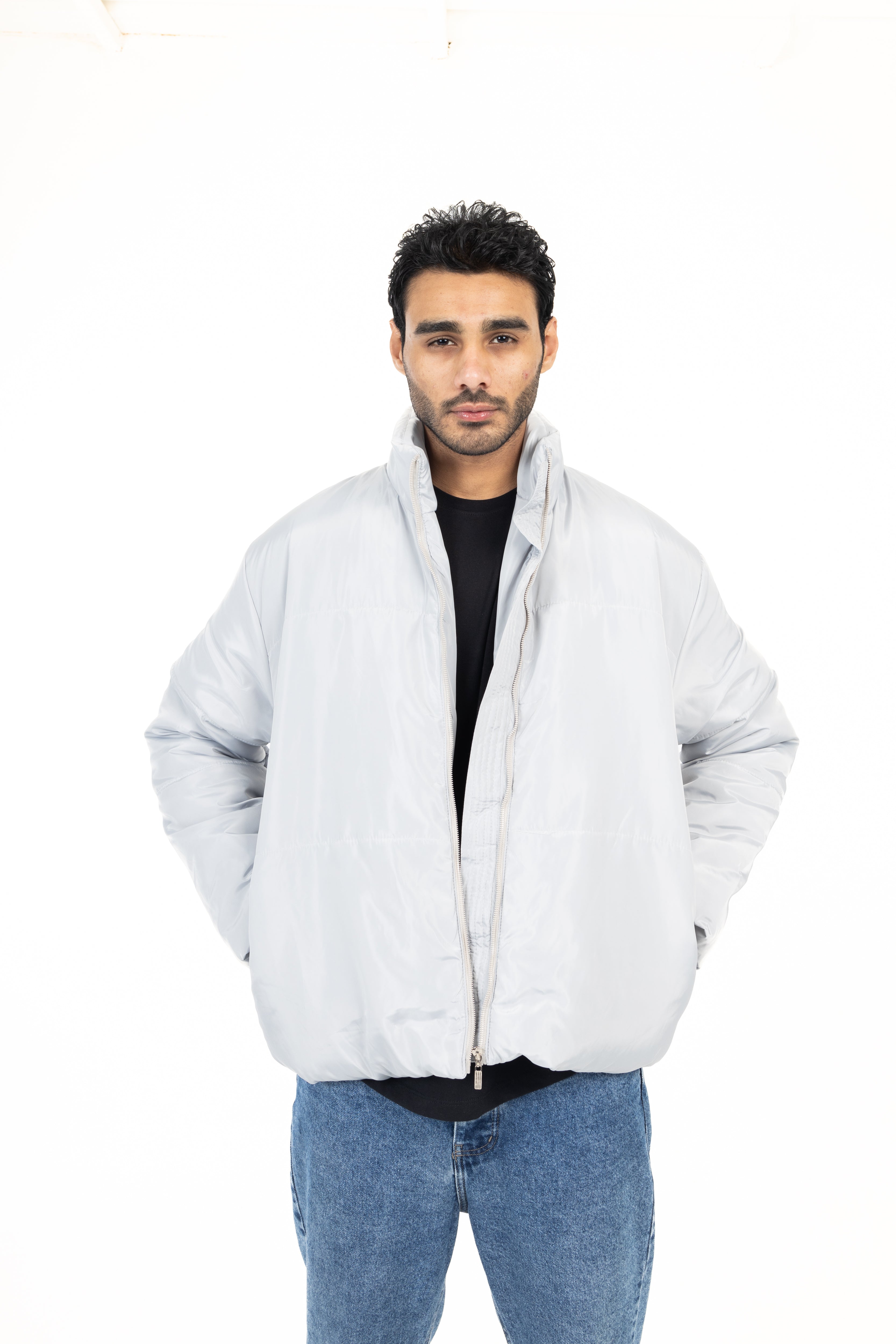 Men's Pump Jacket