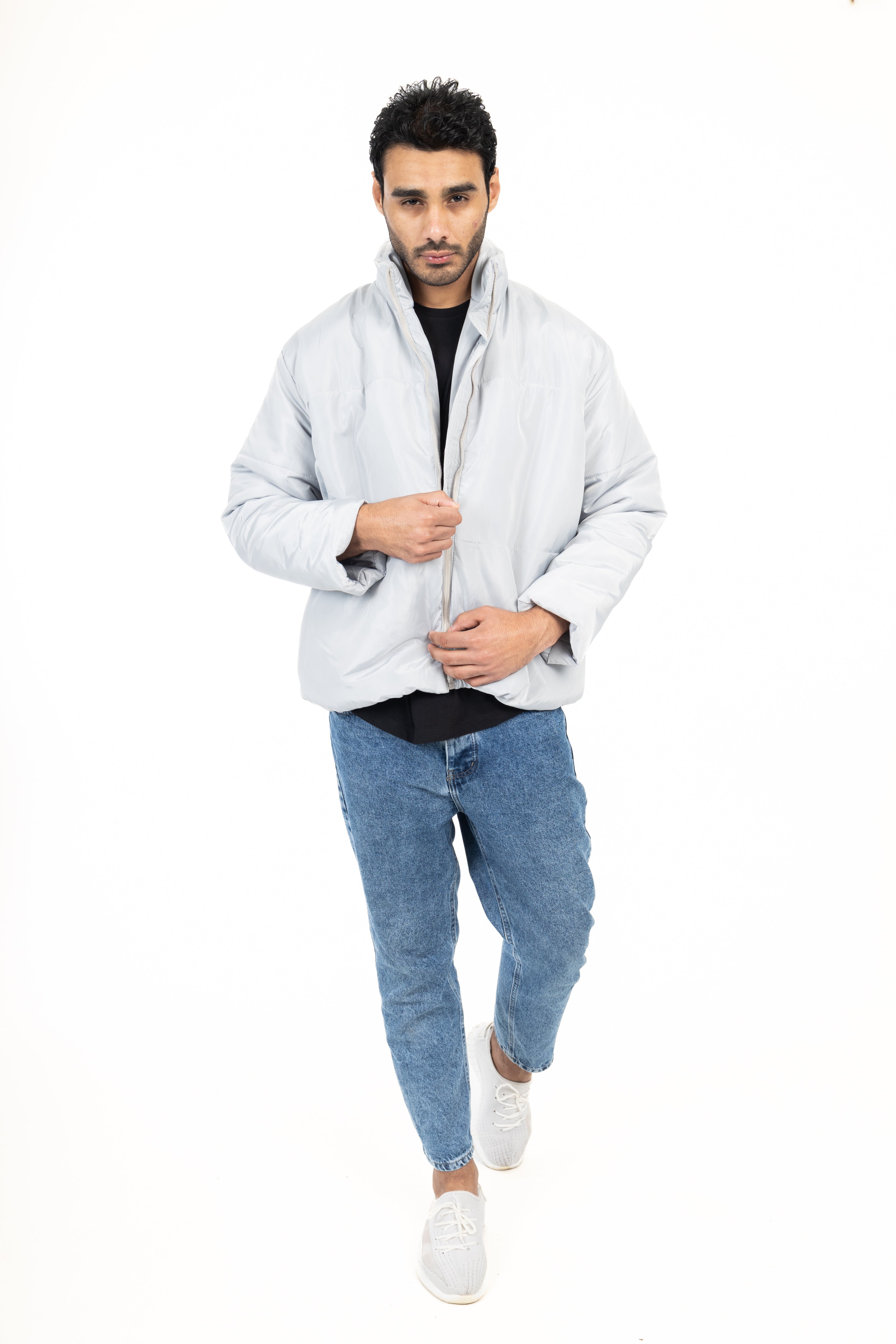 Men's Pump Jacket