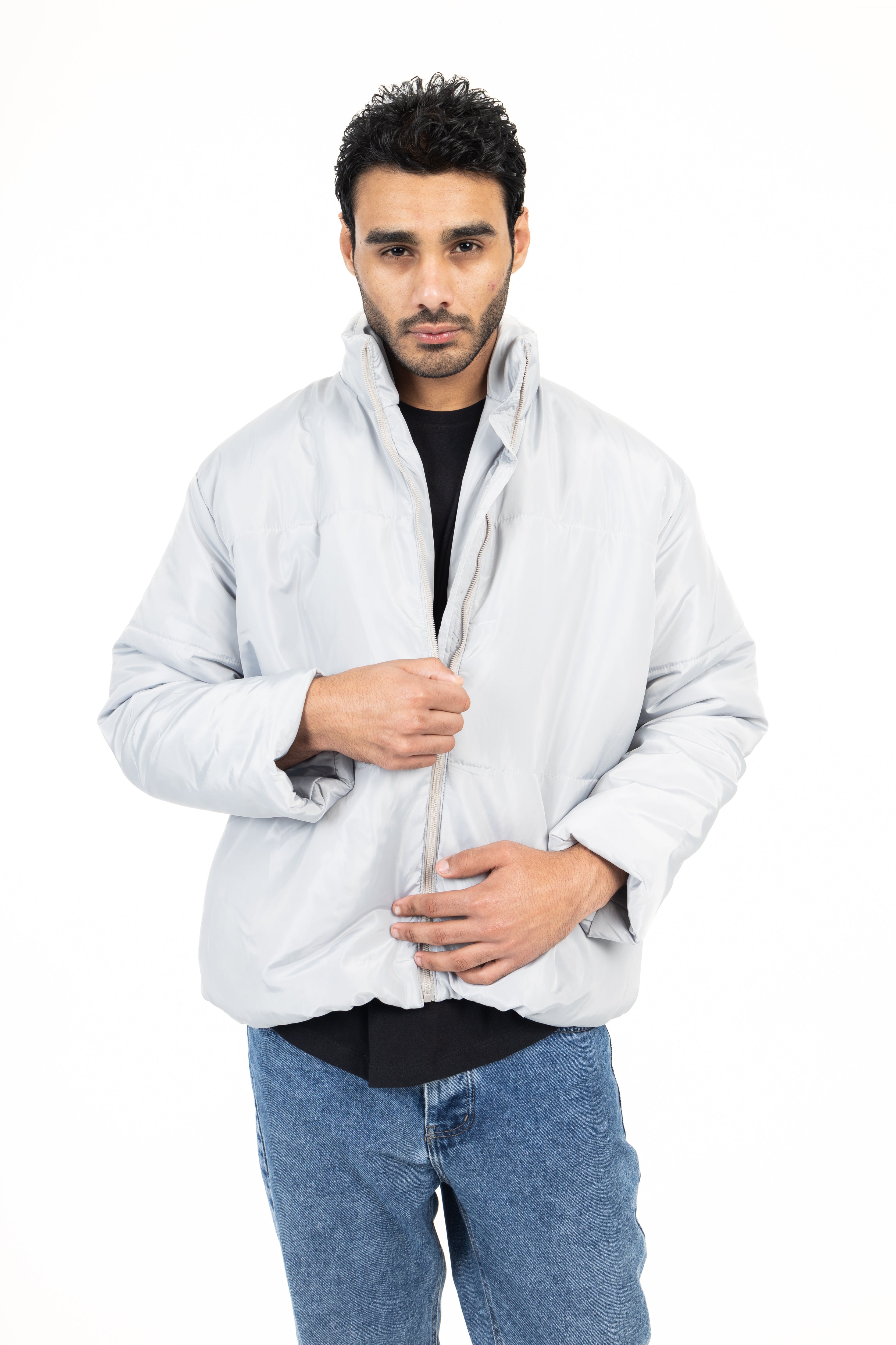 Men's Pump Jacket