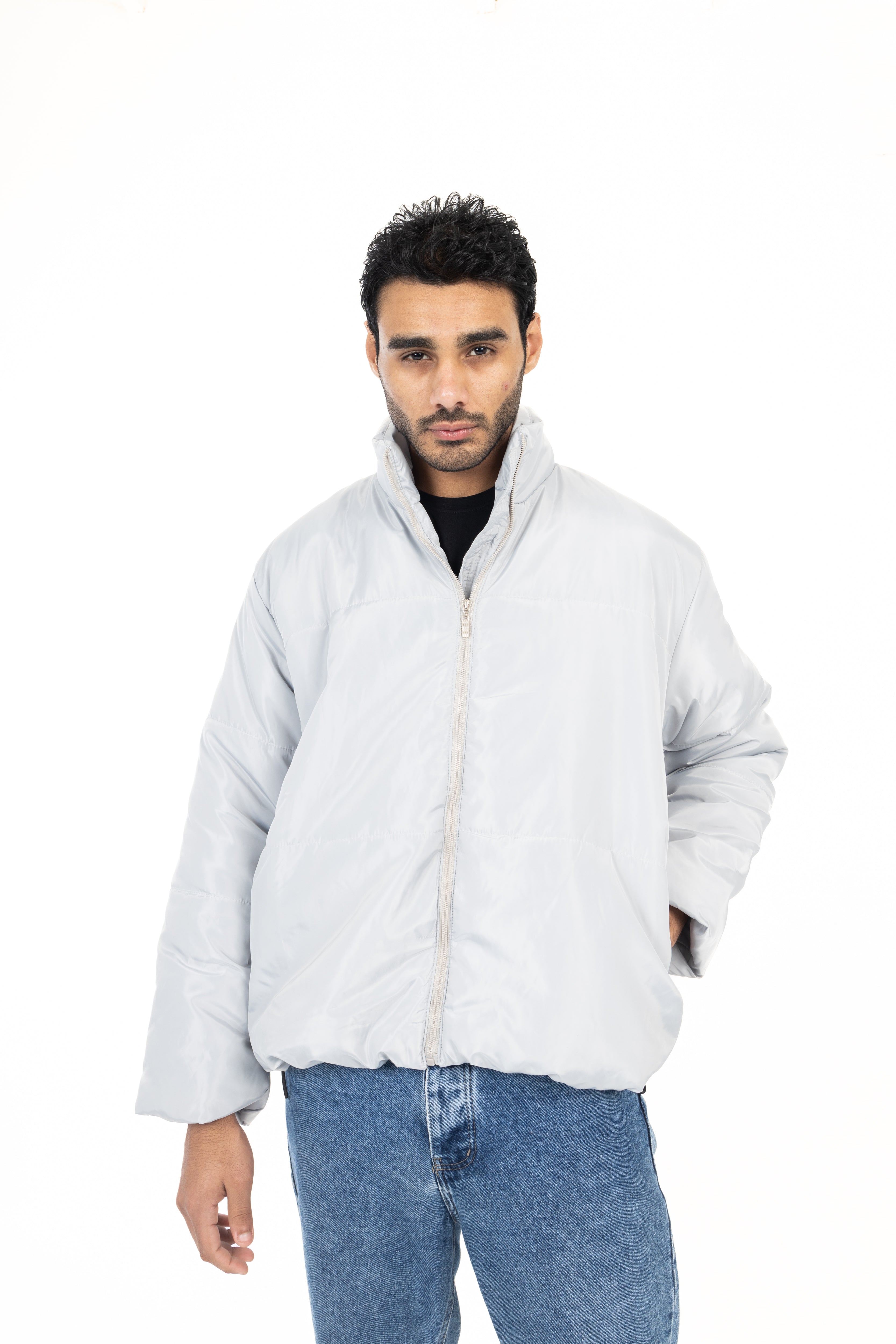 Men's Pump Jacket