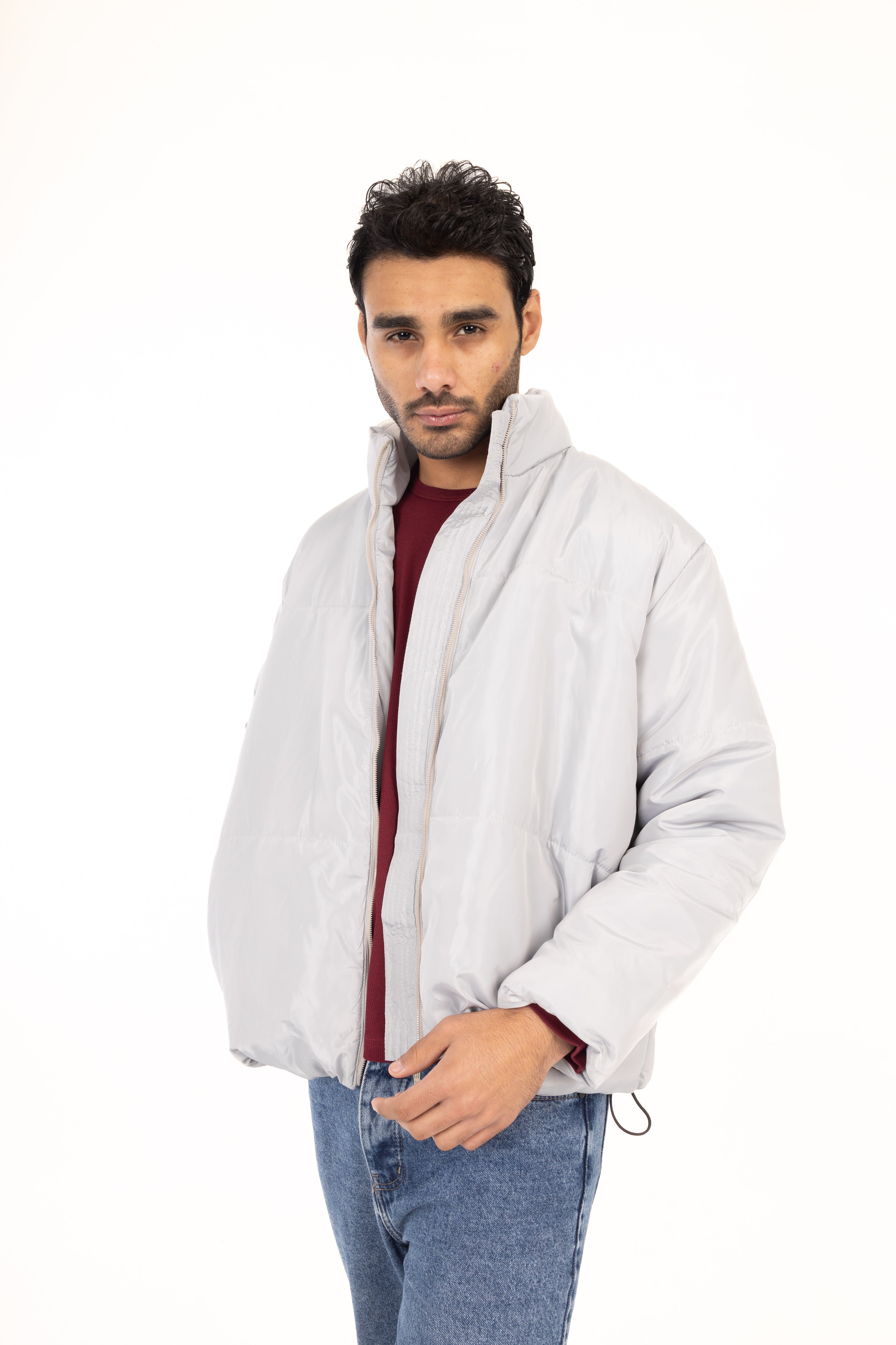 Men's Pump Jacket