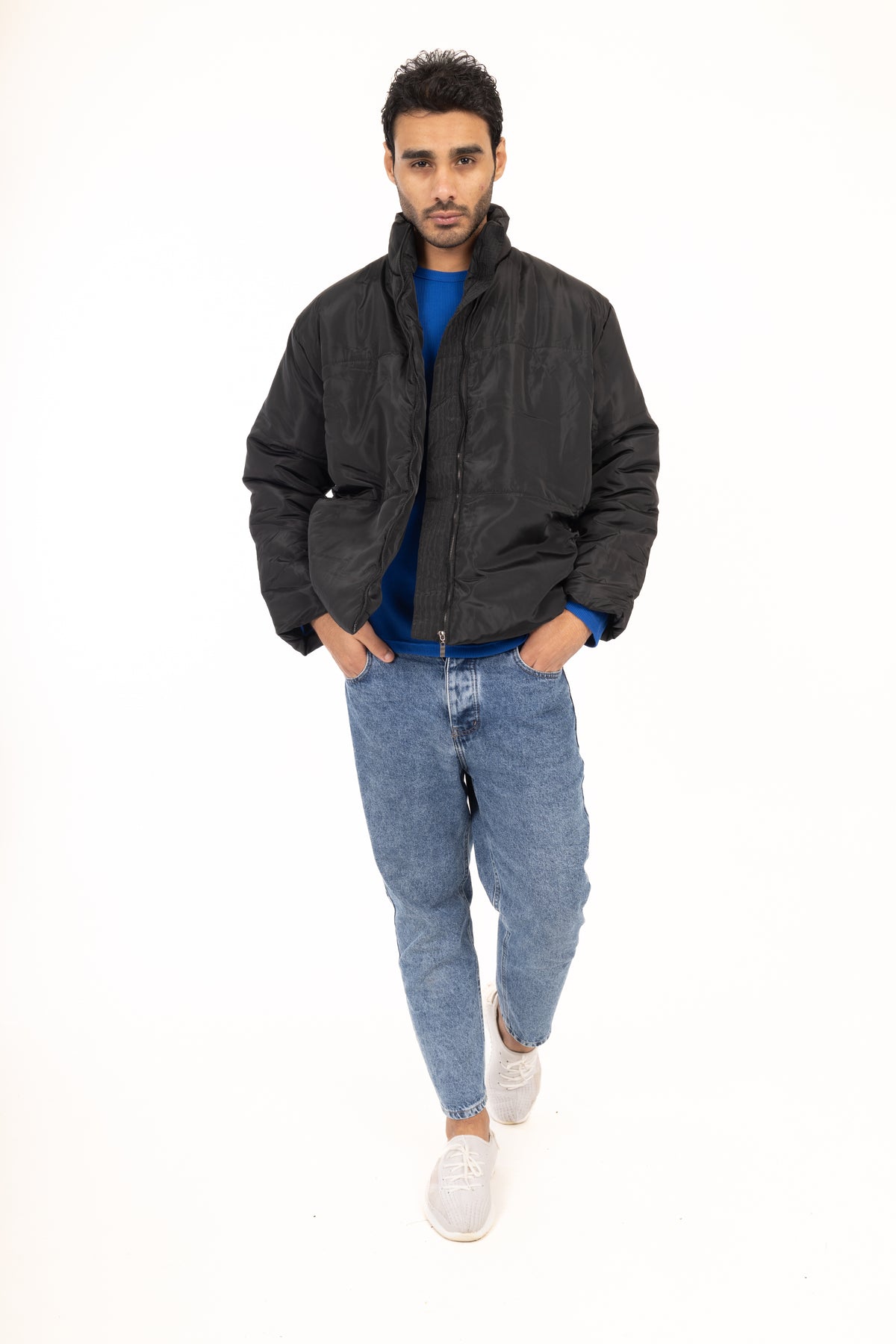 Men's Pump Jacket