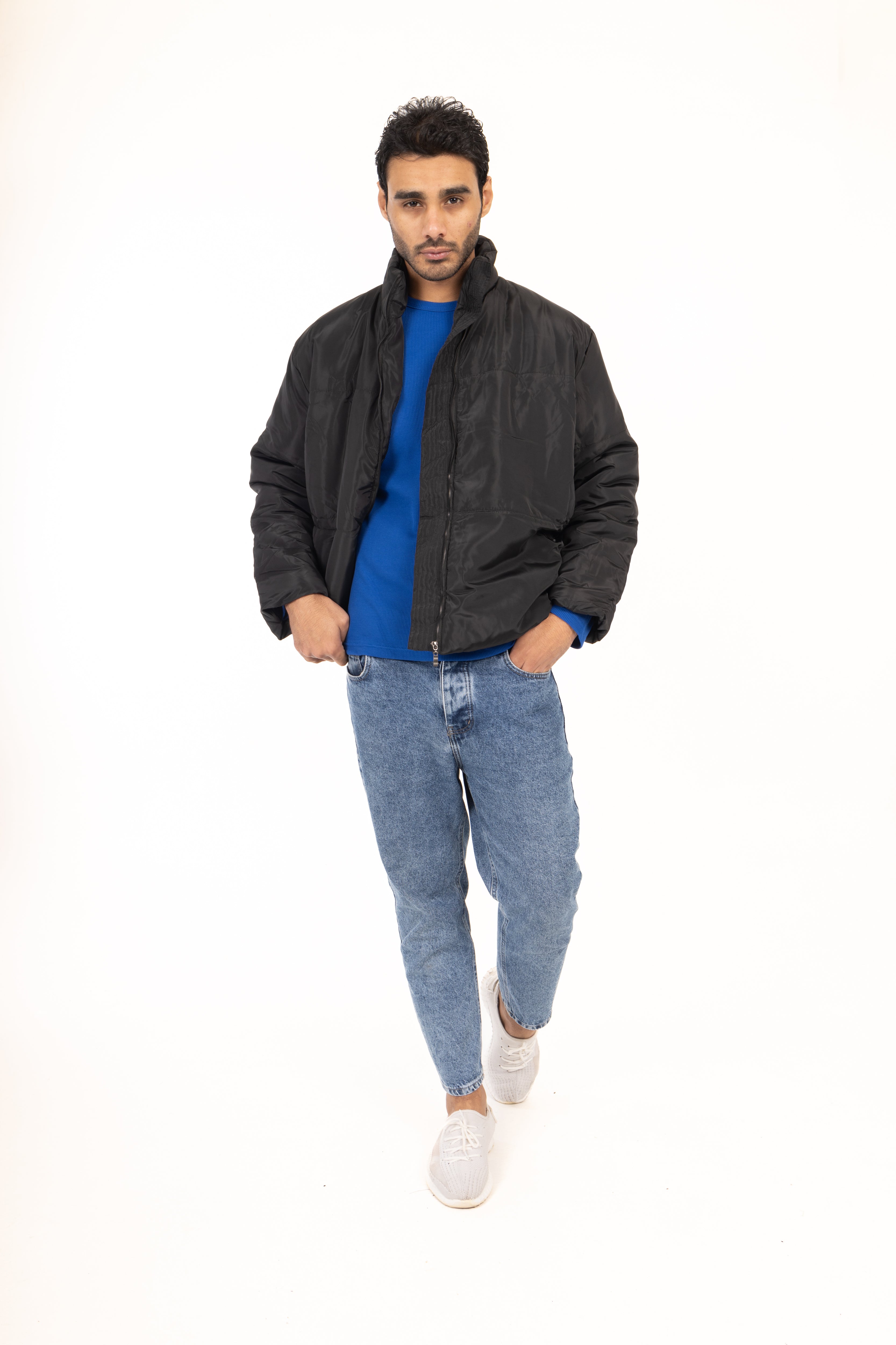 Men's Pump Jacket