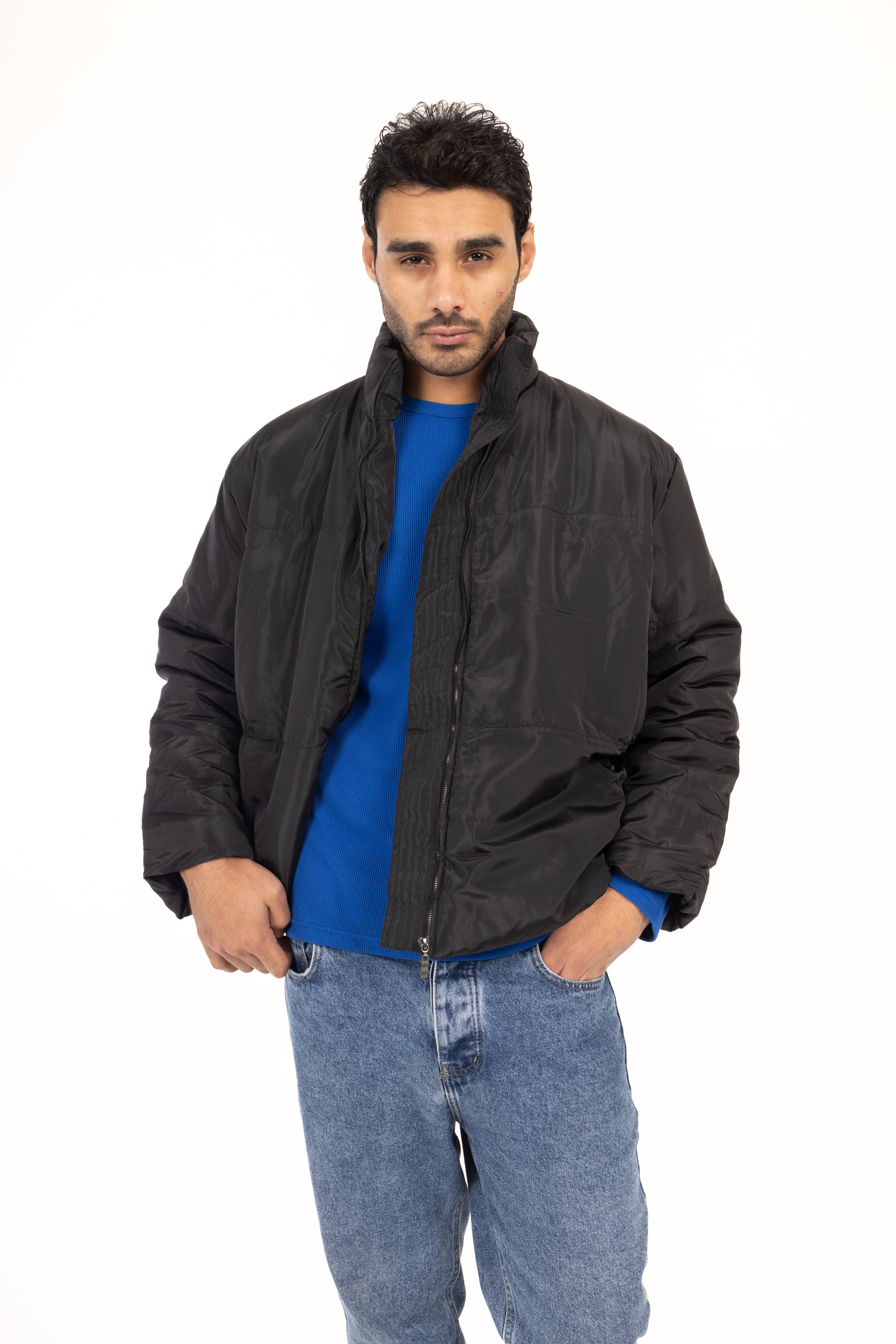 Men's Pump Jacket