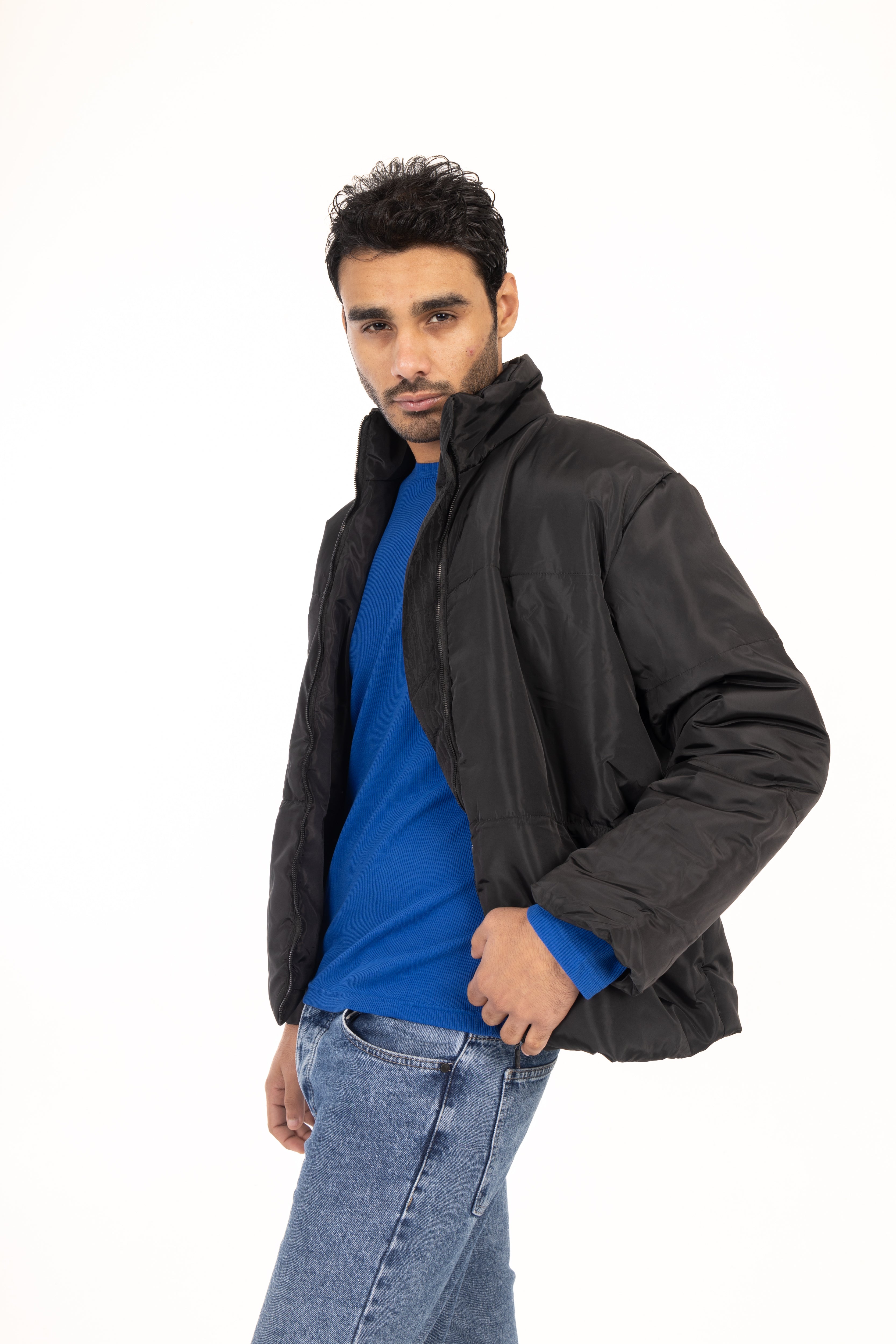 Men's Pump Jacket