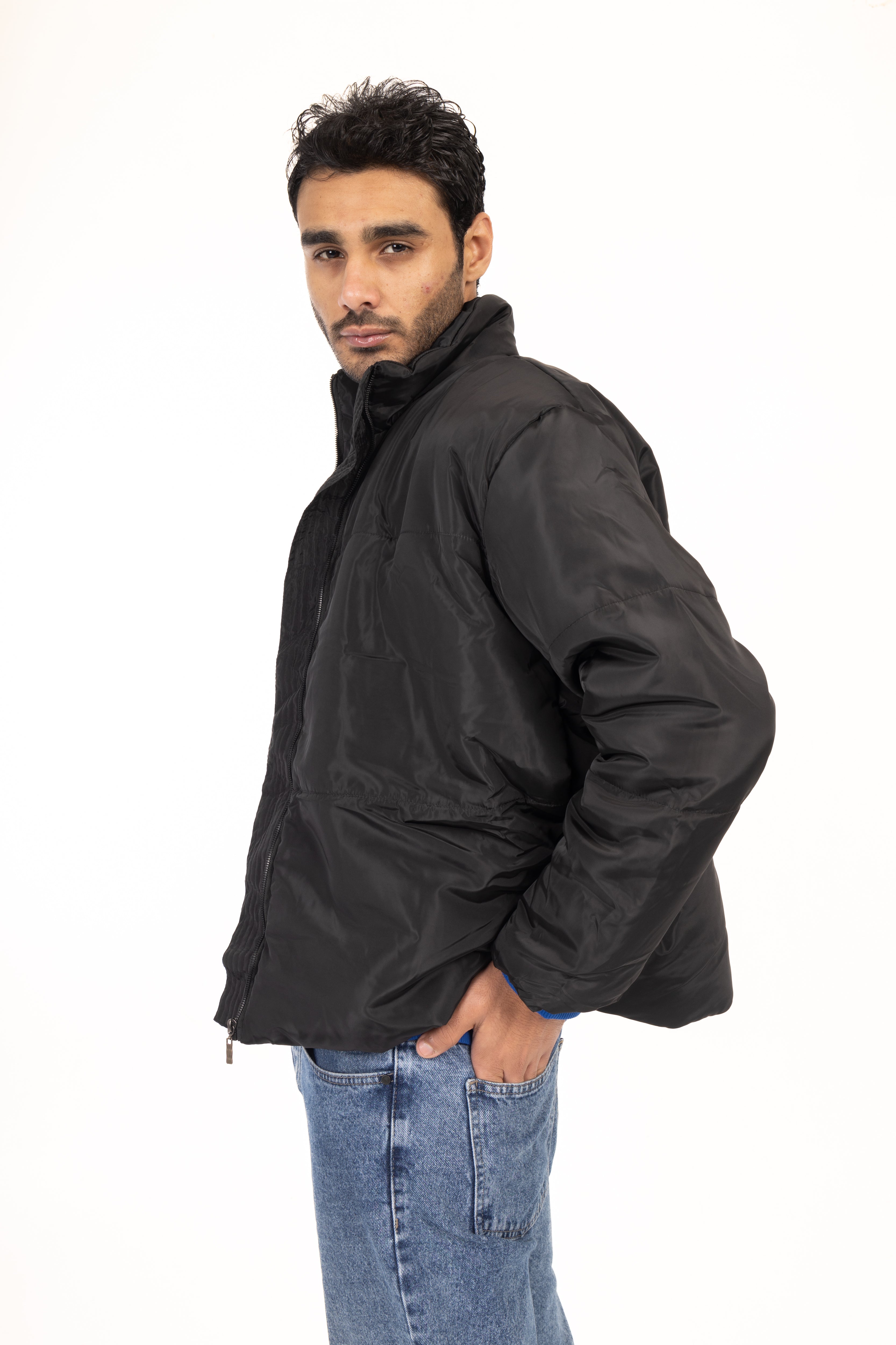 Men's Pump Jacket