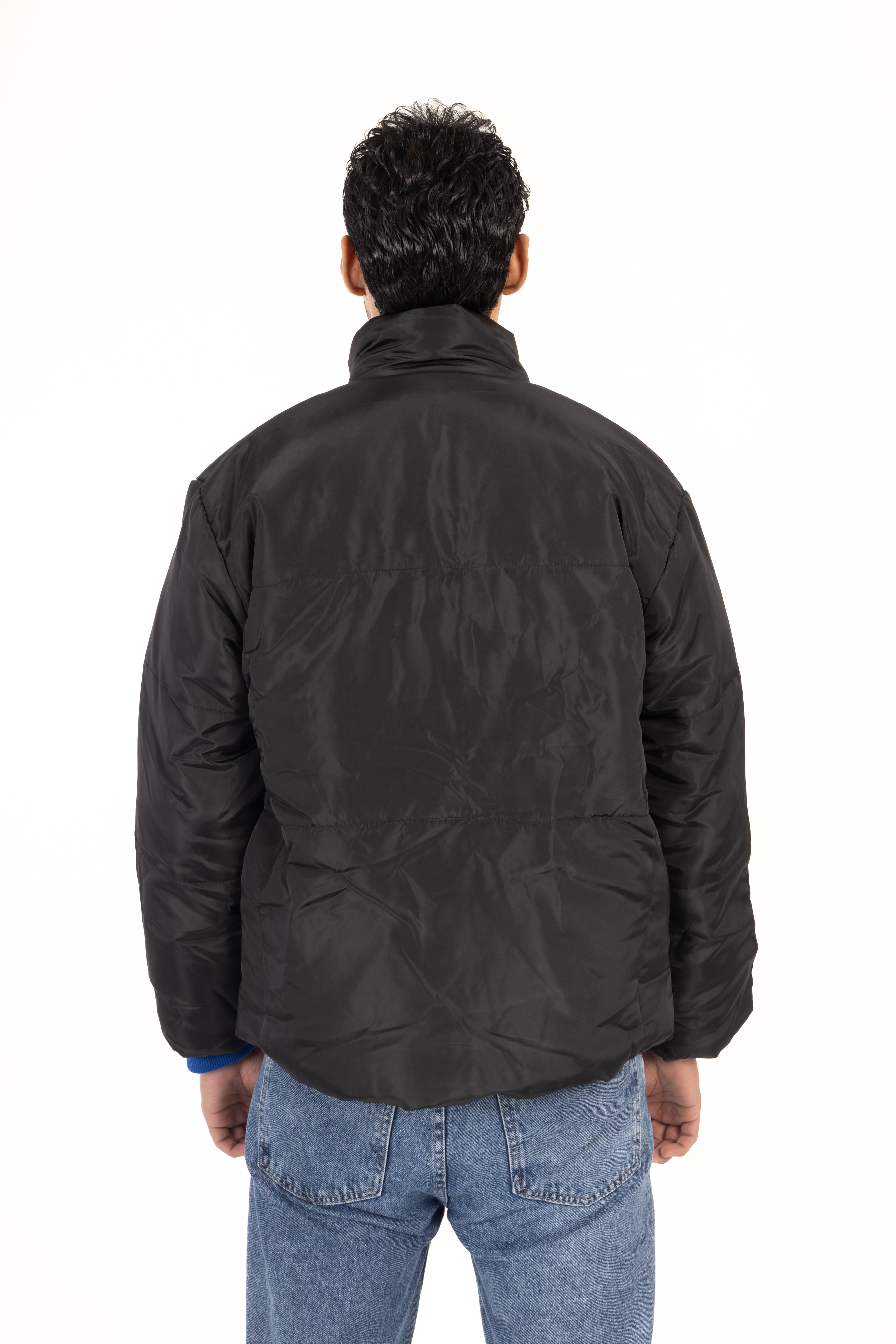 Men's Pump Jacket