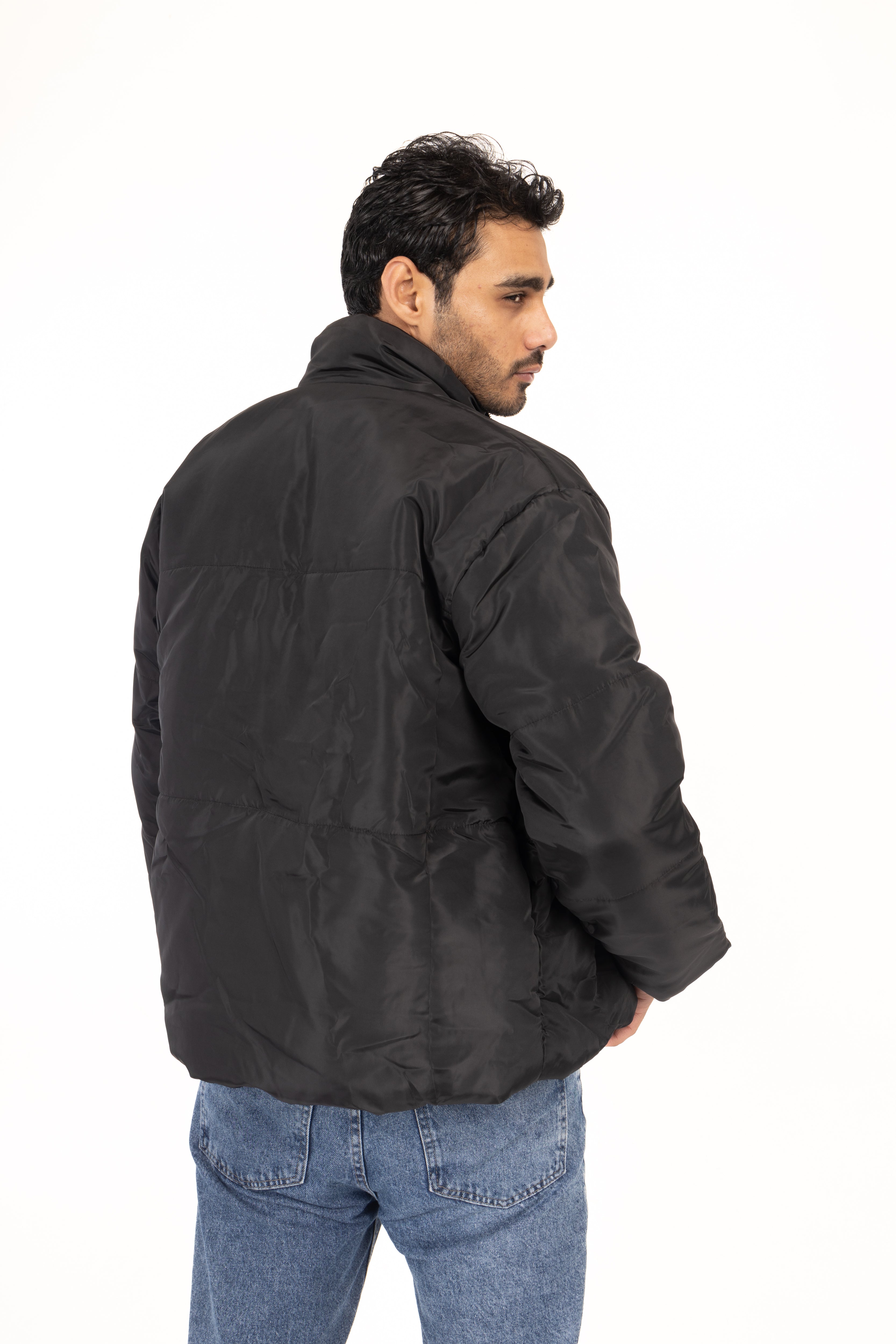 Men's Pump Jacket