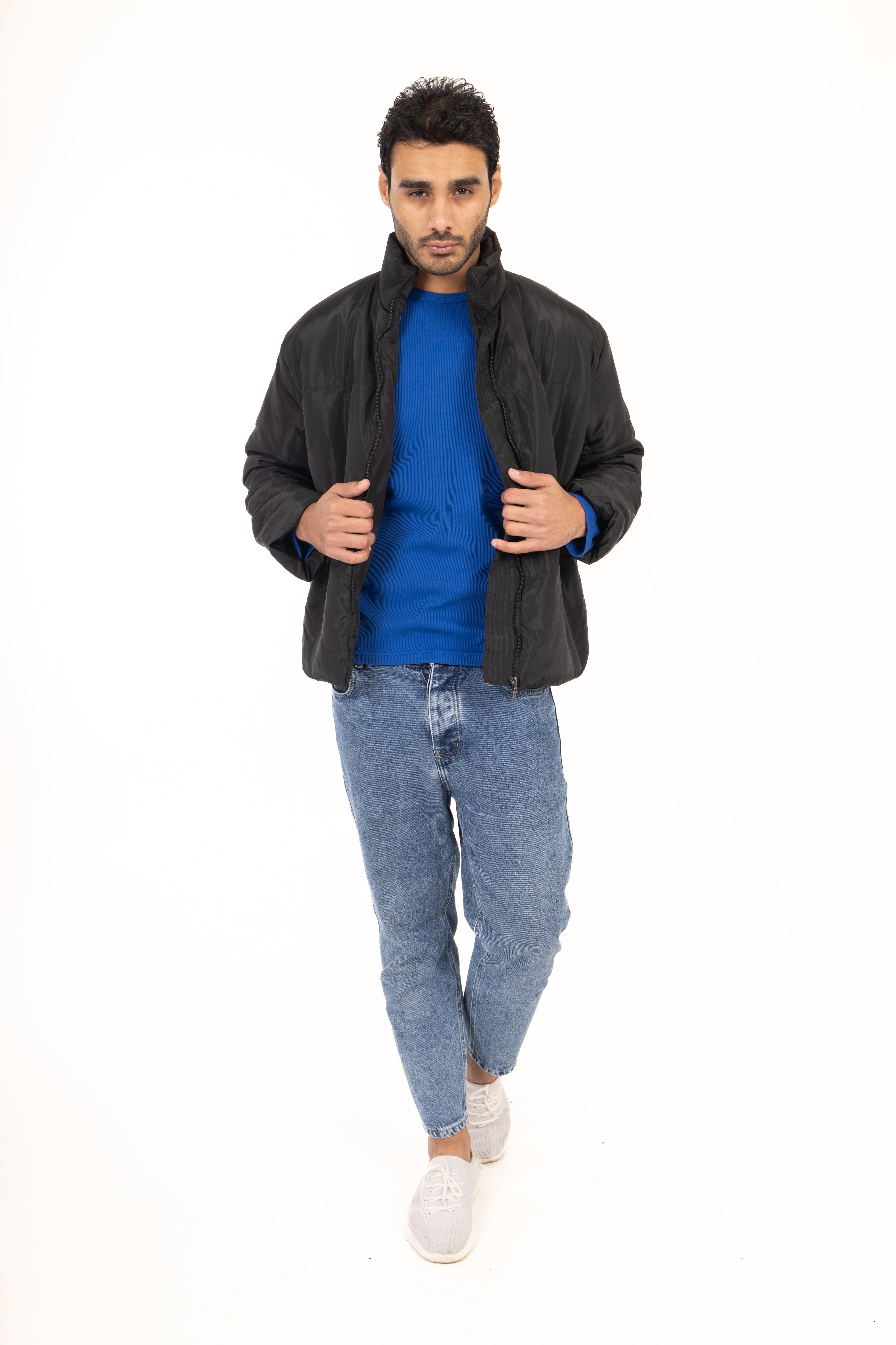 Men's Pump Jacket