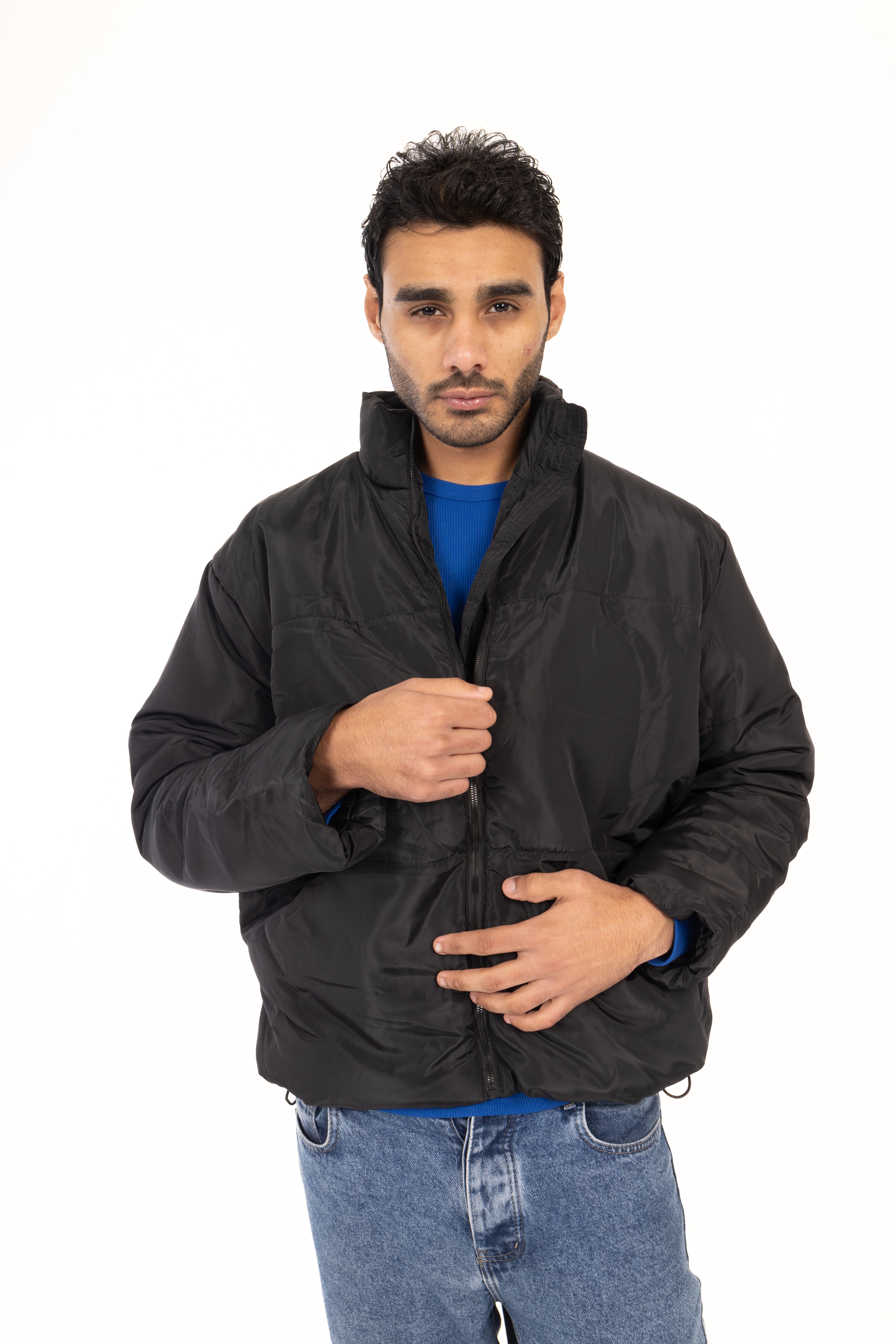 Men's Pump Jacket