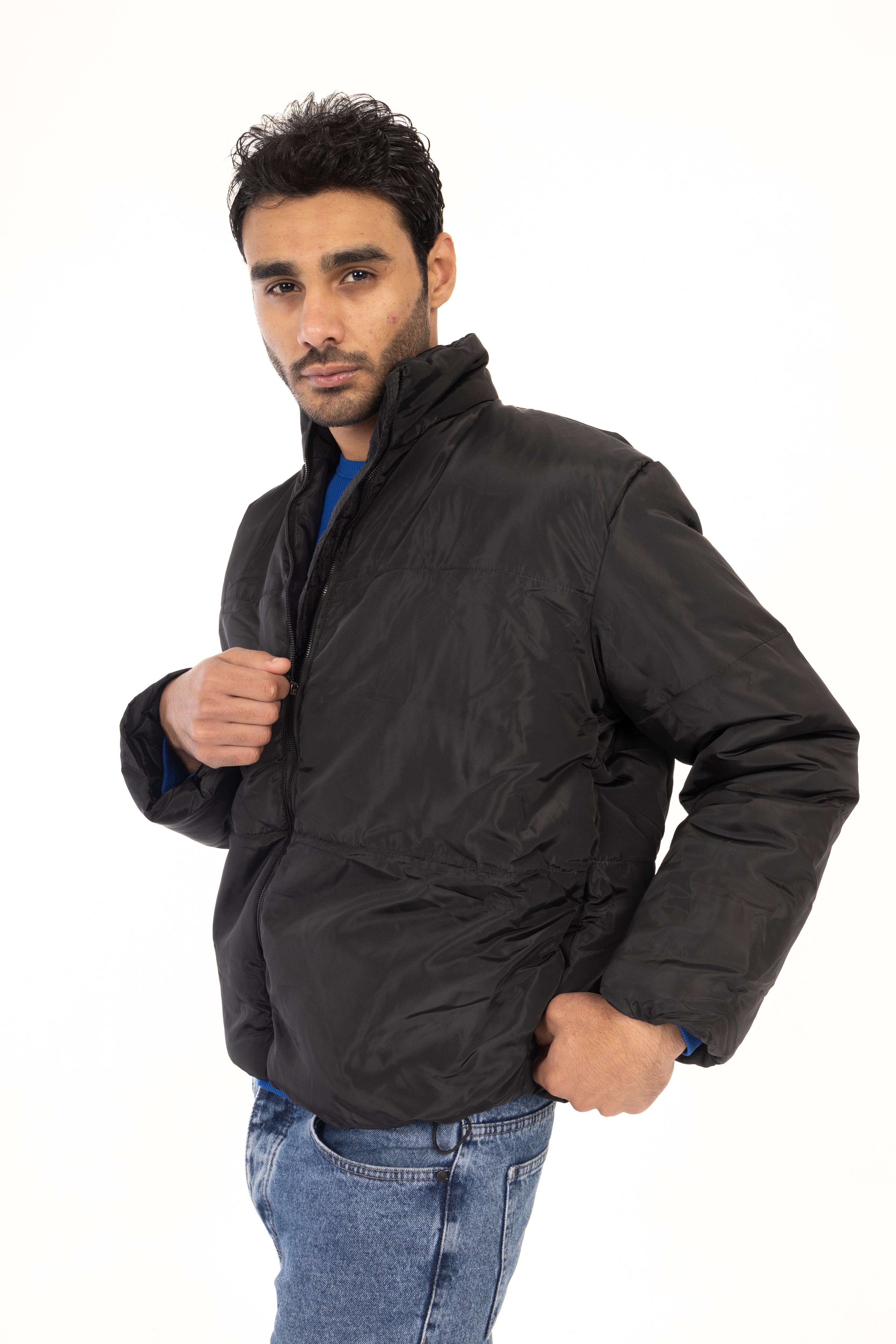 Men's Pump Jacket