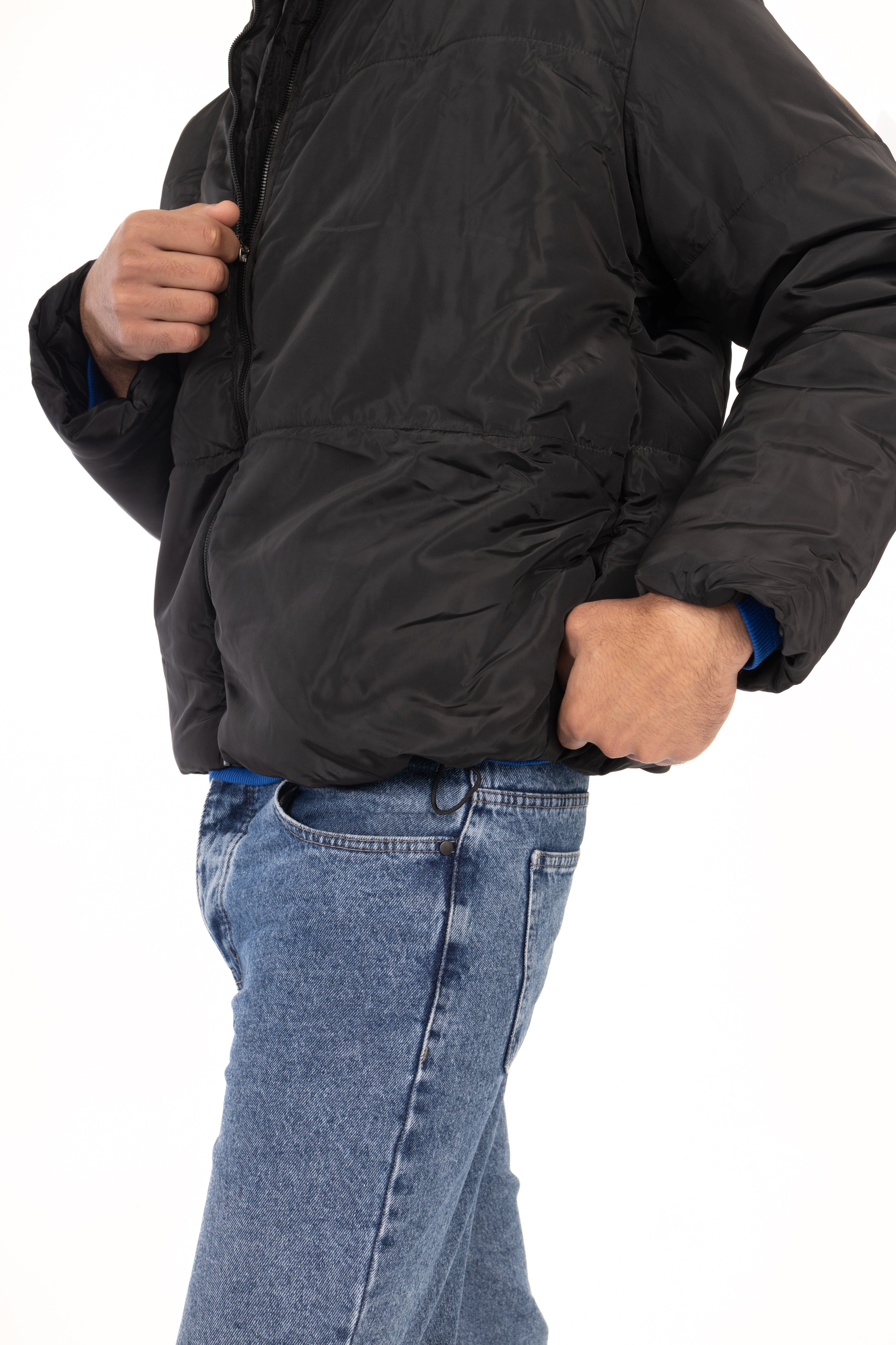 Men's Pump Jacket