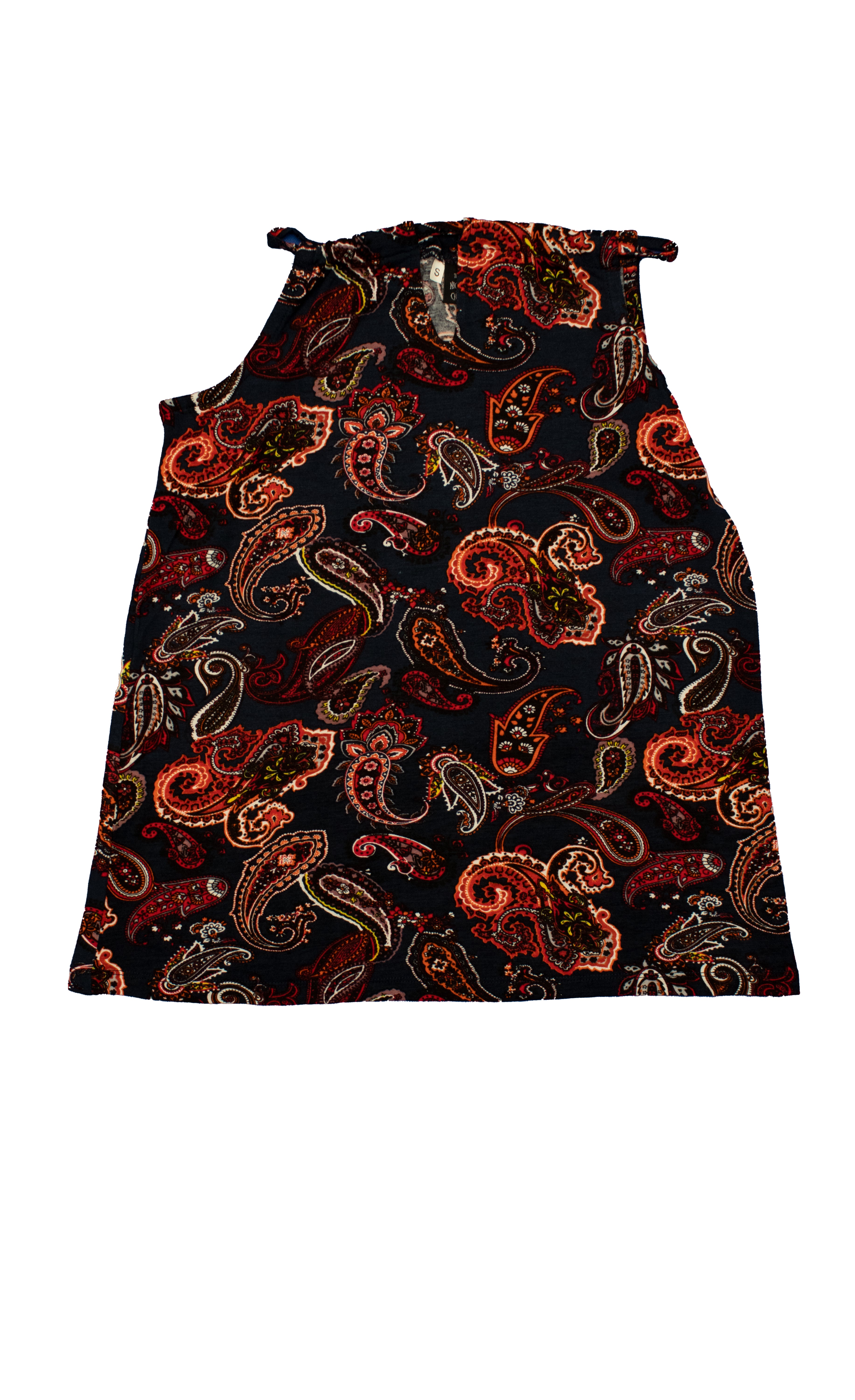 Women Floral Halter Top