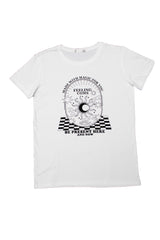 Women Graphic Tee Feeling Come