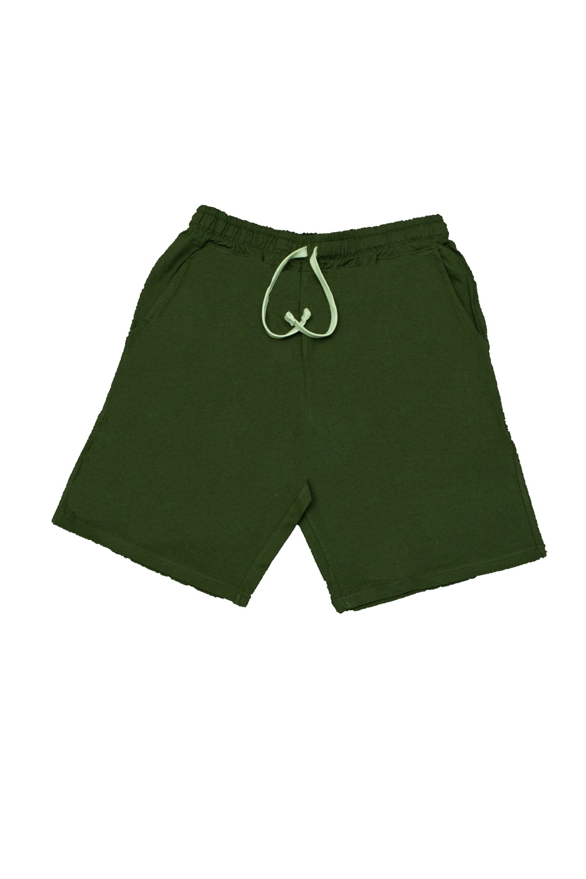 Men's Plain Cotton PJ Shorts