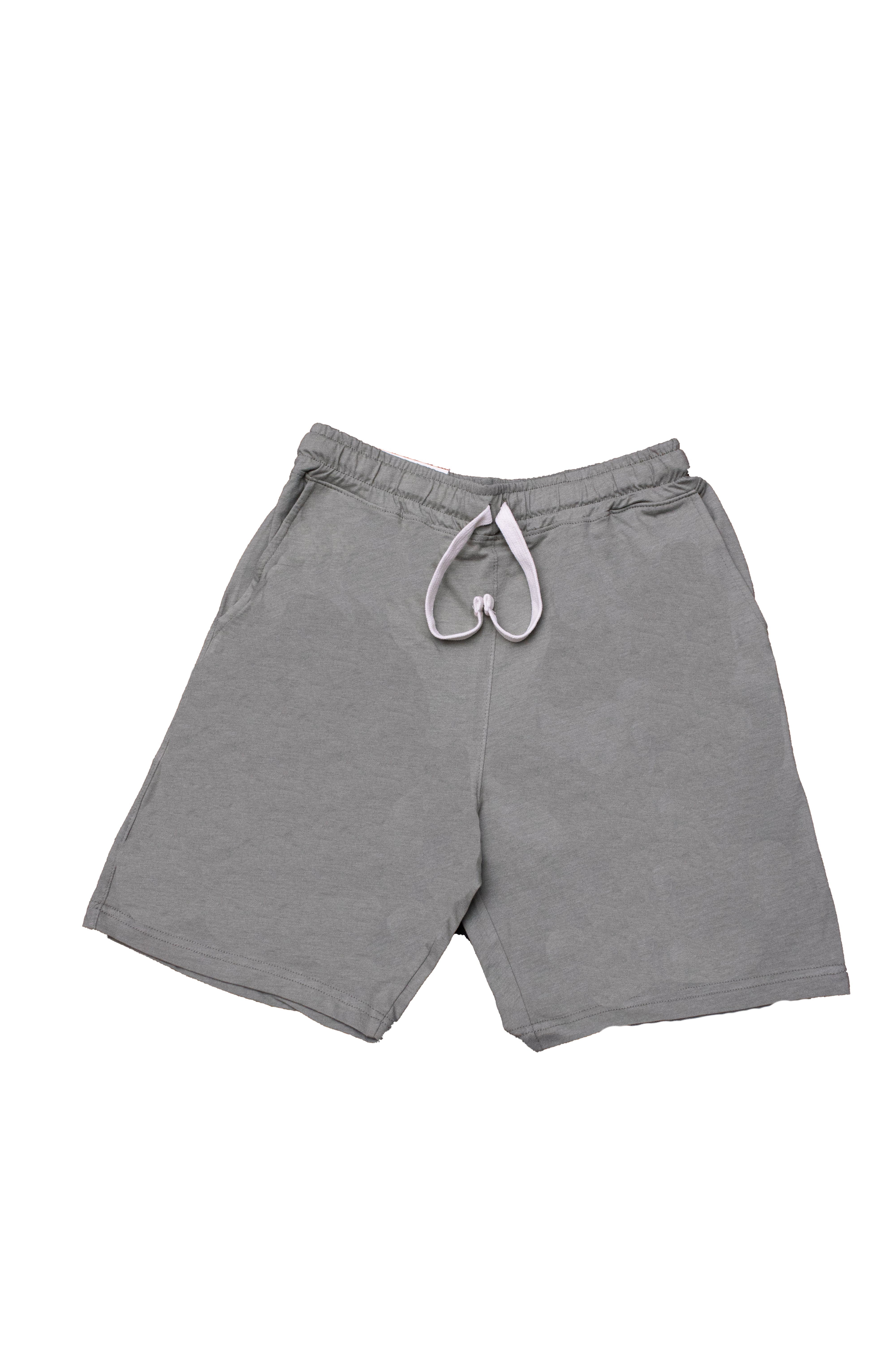 Men's Plain Cotton PJ Shorts