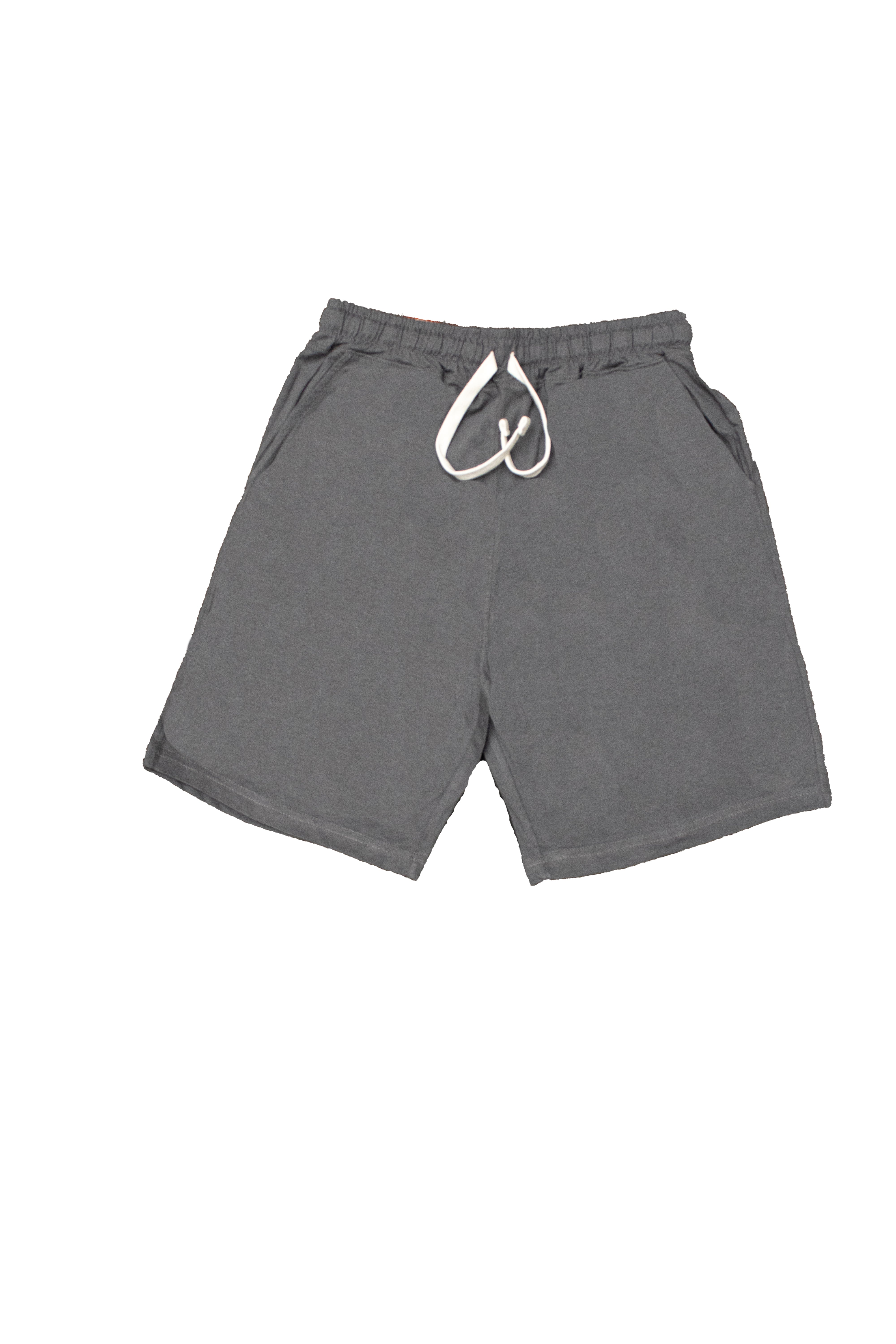 Men's Plain Cotton PJ Shorts