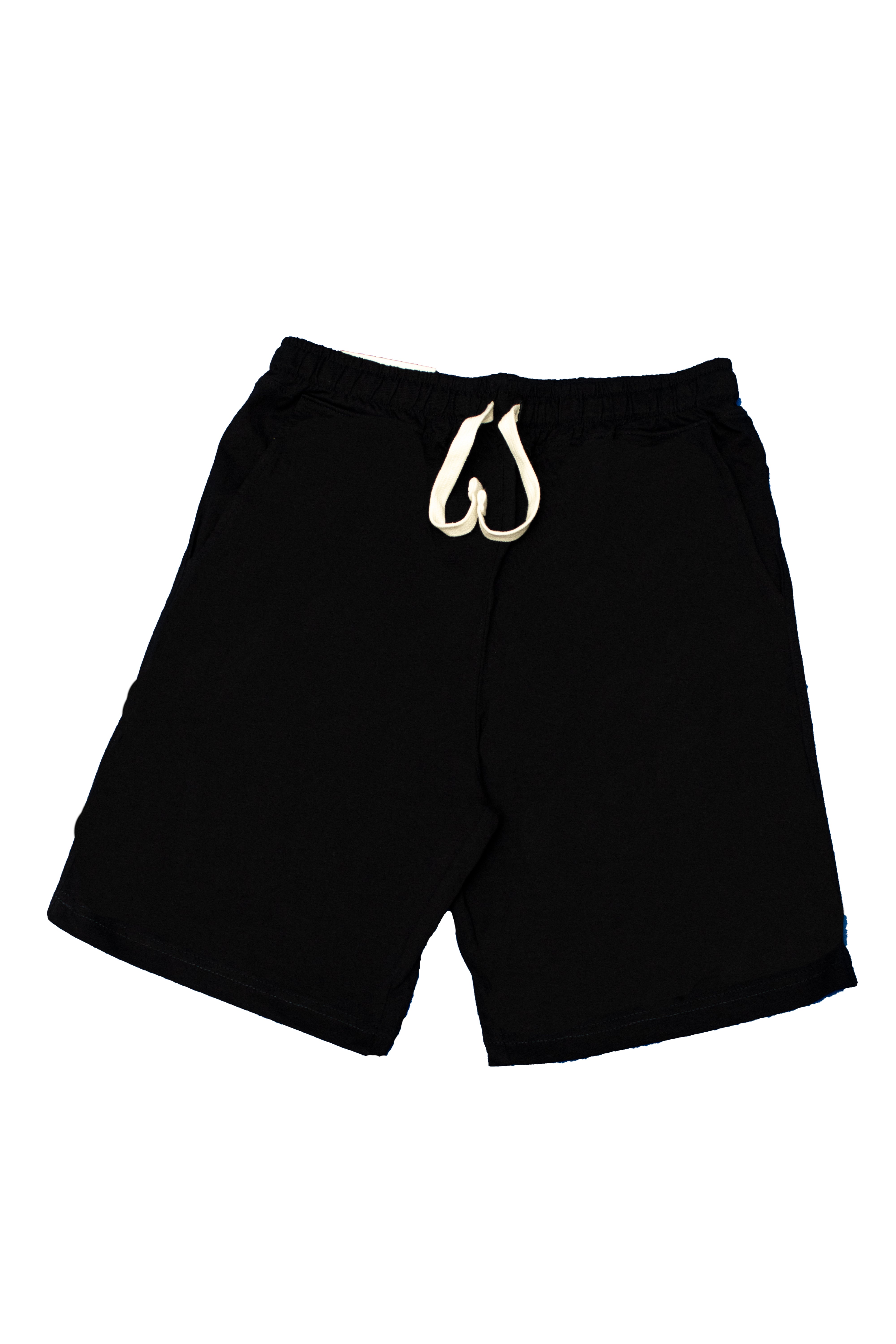 Men's Plain Cotton PJ Shorts