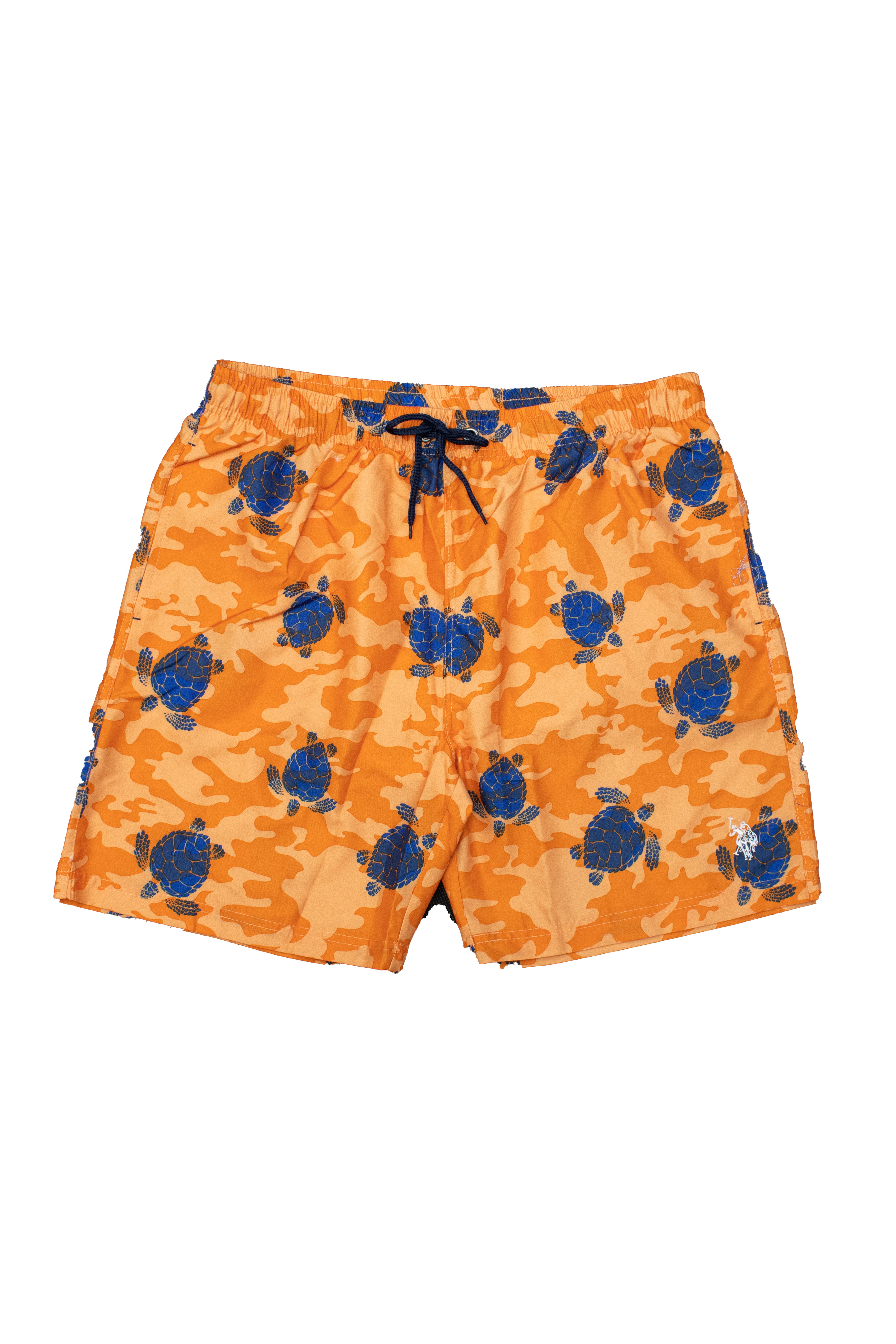 Men swimsuit with print