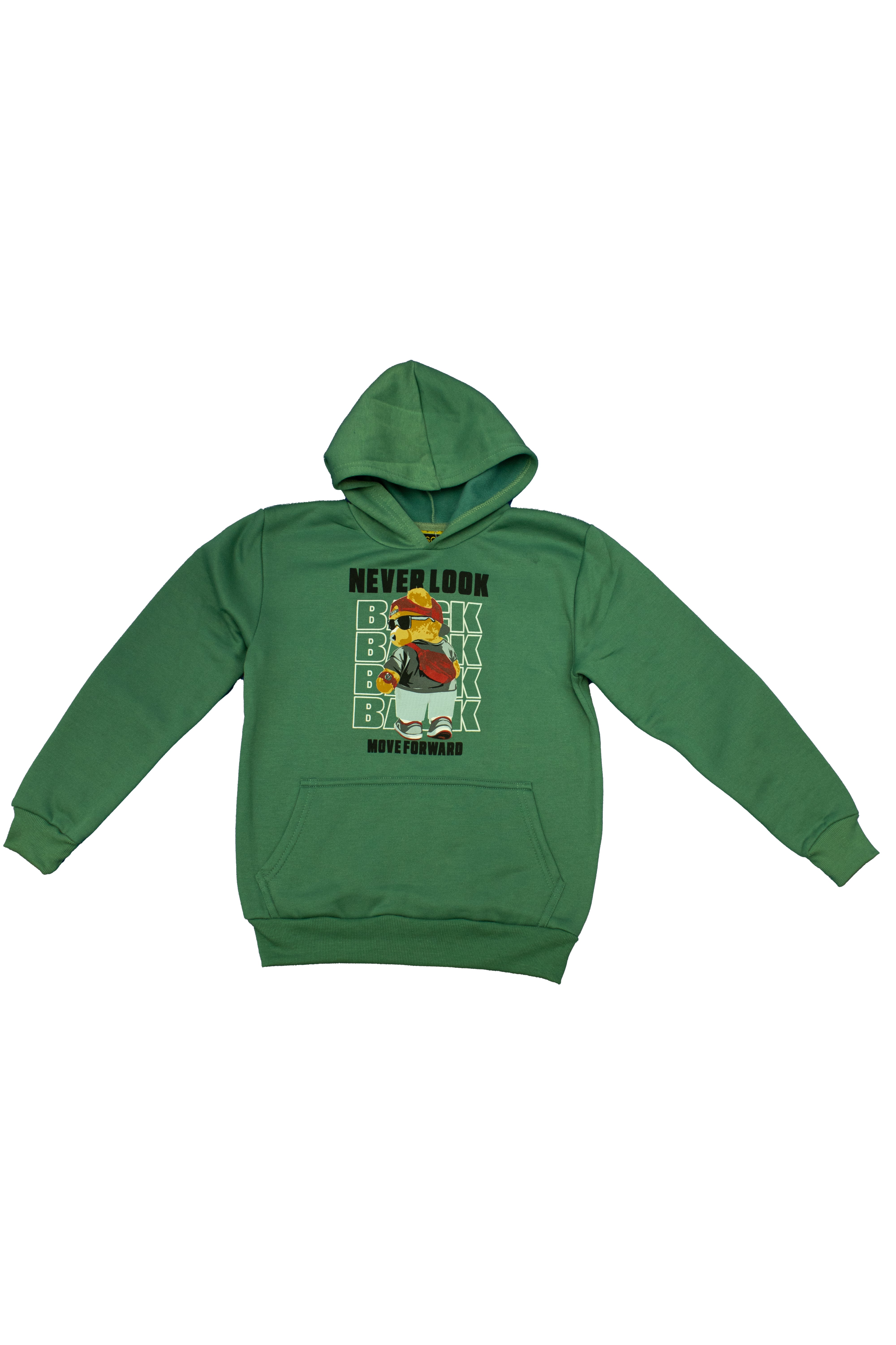 Boys Printed Hoodie