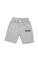 Boys Short - Boss Print