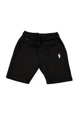 Boys Short-  Polo Print