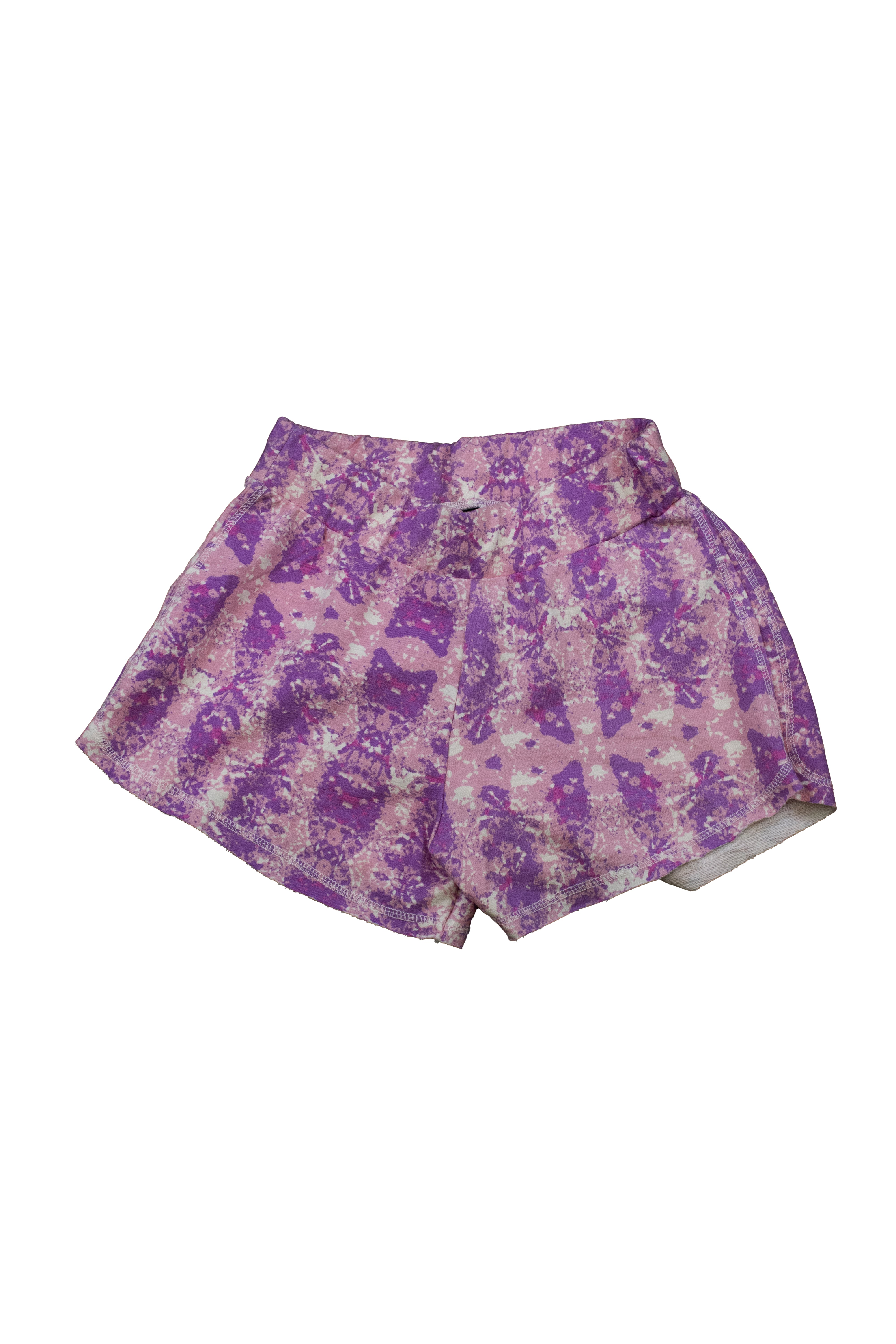 Women's PJ Short with Bow Print