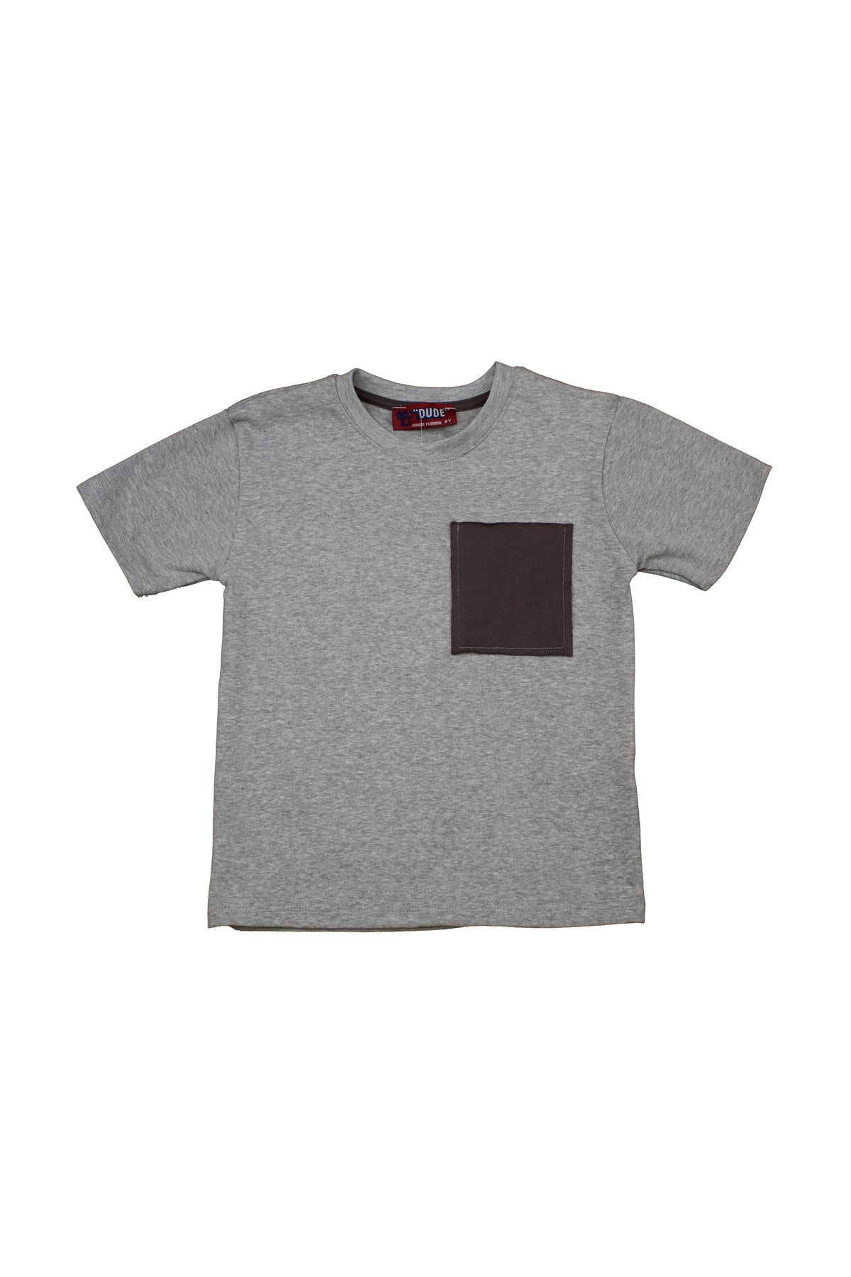 Boys T-Shirt With Pocket