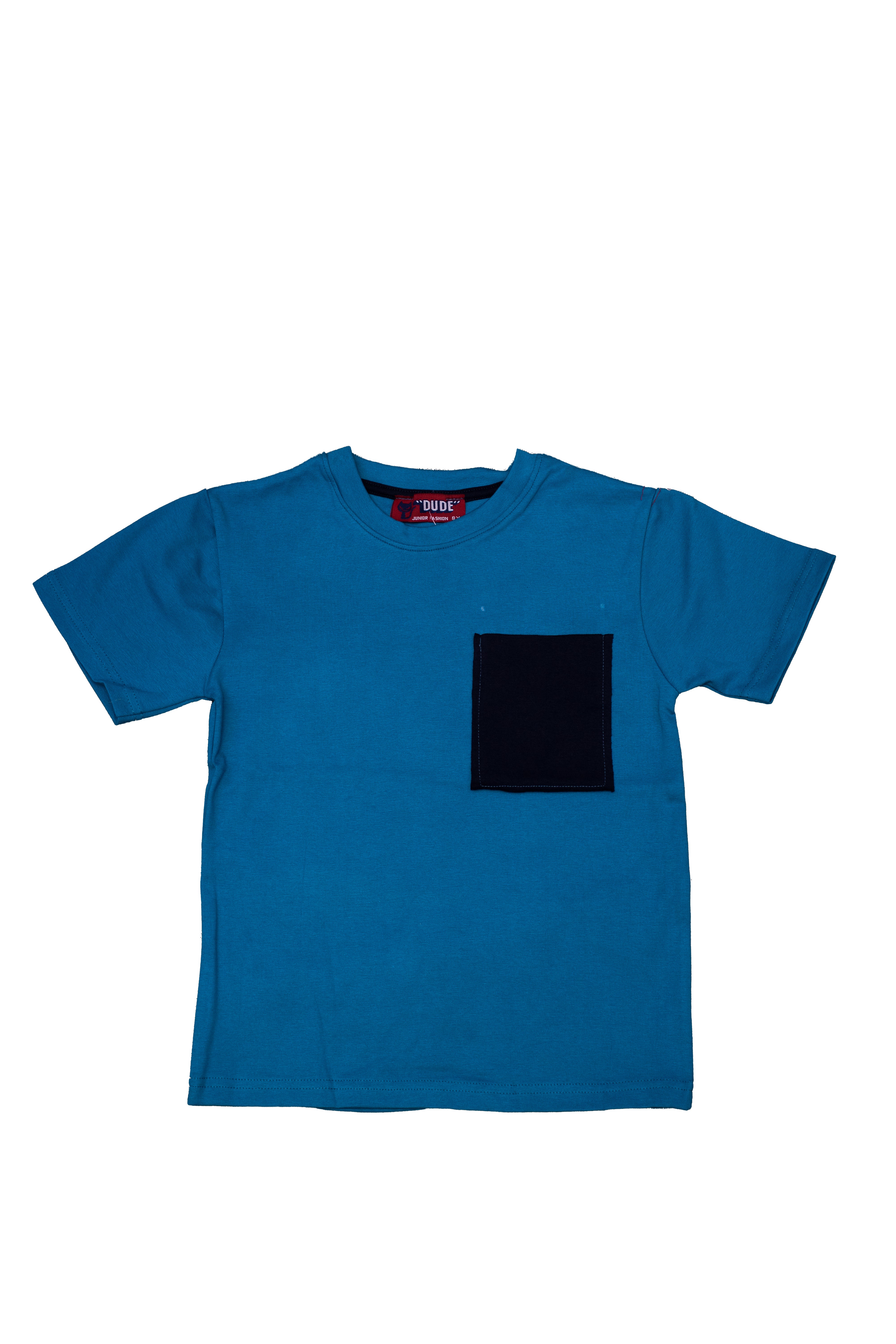 Boys T-Shirt With Pocket