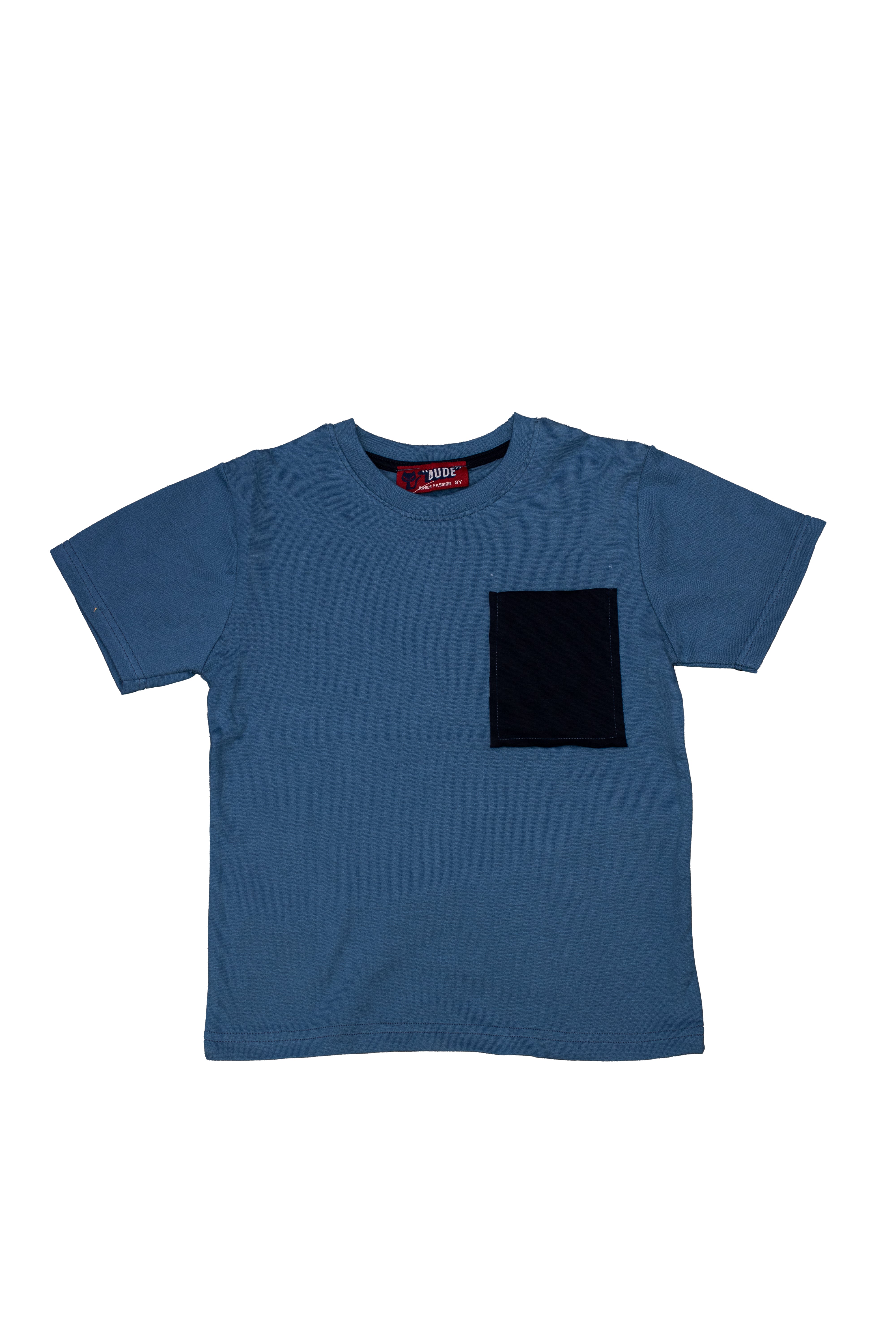 Boys T-Shirt With Pocket