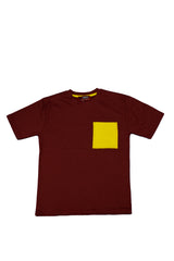 Boys T-Shirt With Pocket