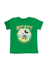 Women Graphic Tee Mickey Mouse (There is only One)