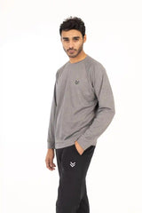 Men Athletic Long Sleeve Tee PRYZM