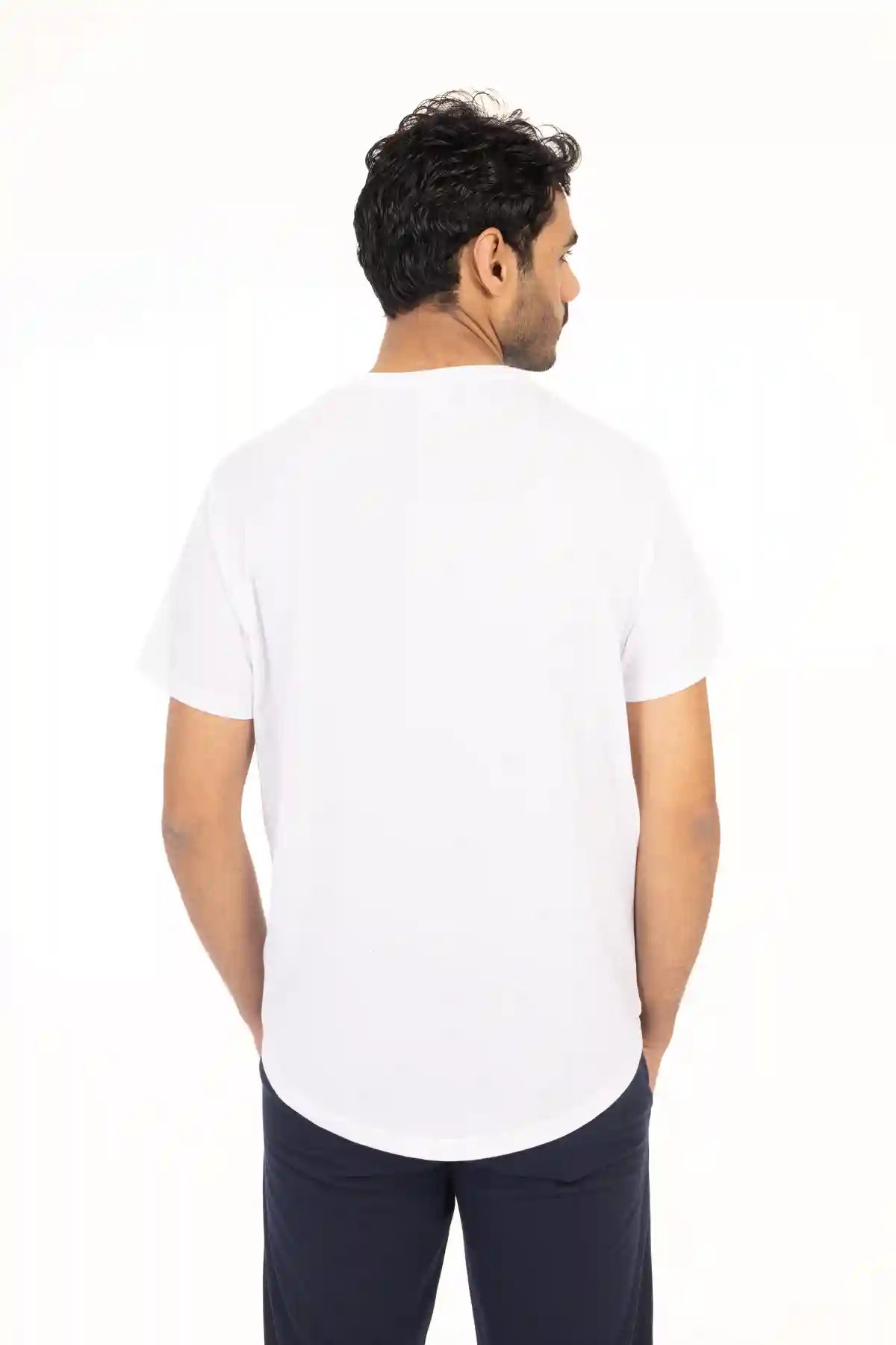 Men's Plain Tee