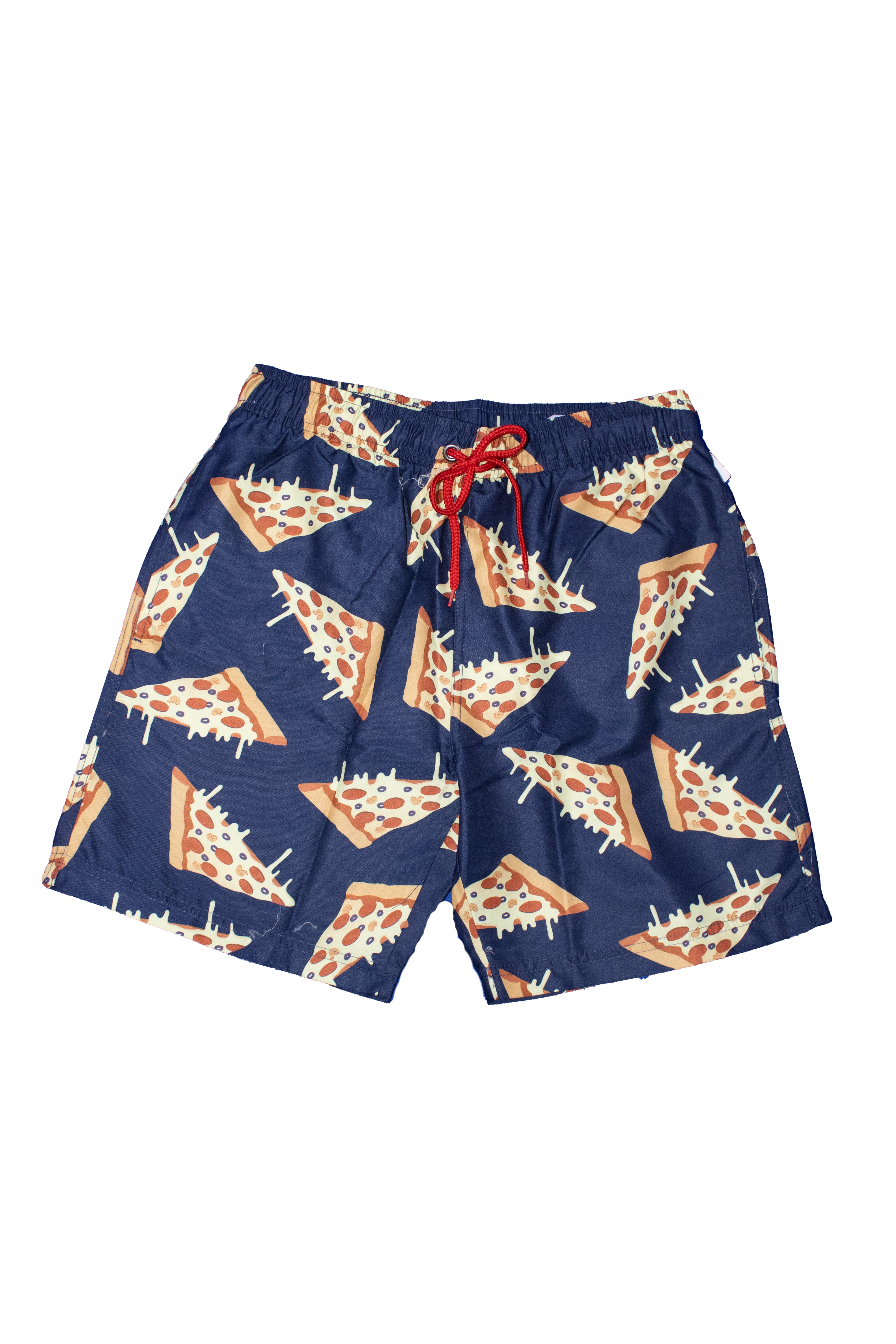 Men swimsuit with print