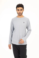 Men Athletic Long Sleeve Tee PRYZM