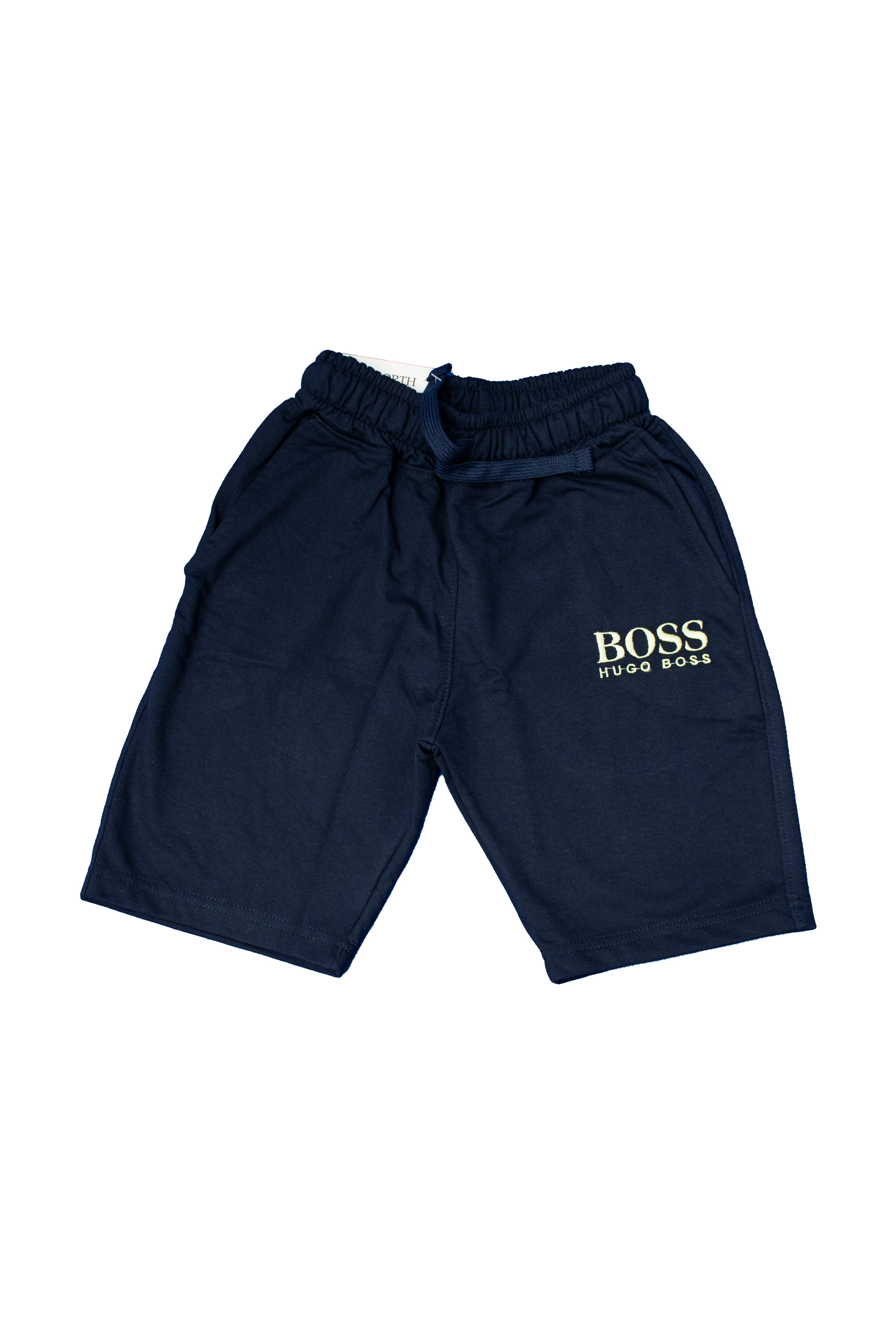 Boys Short - Boss Print