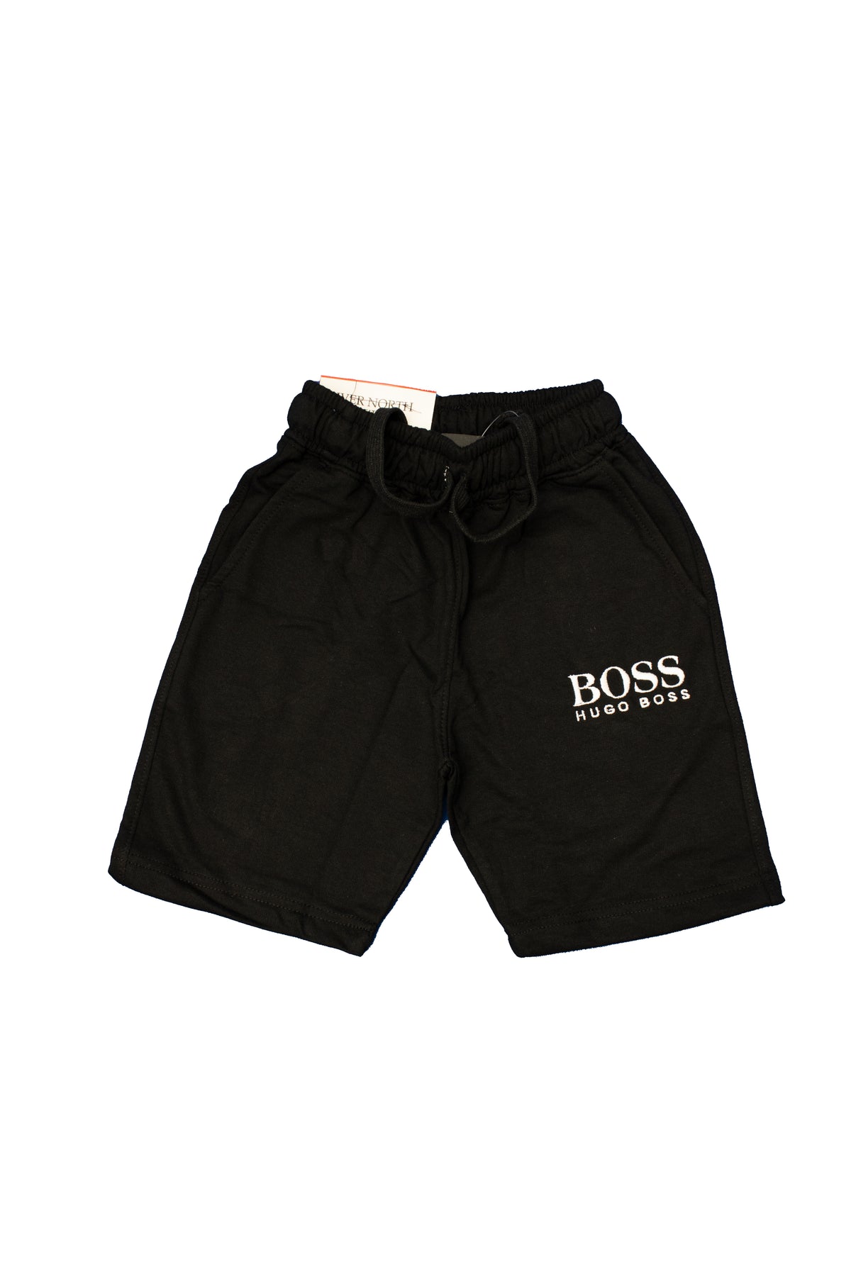 Boys Short - Boss Print