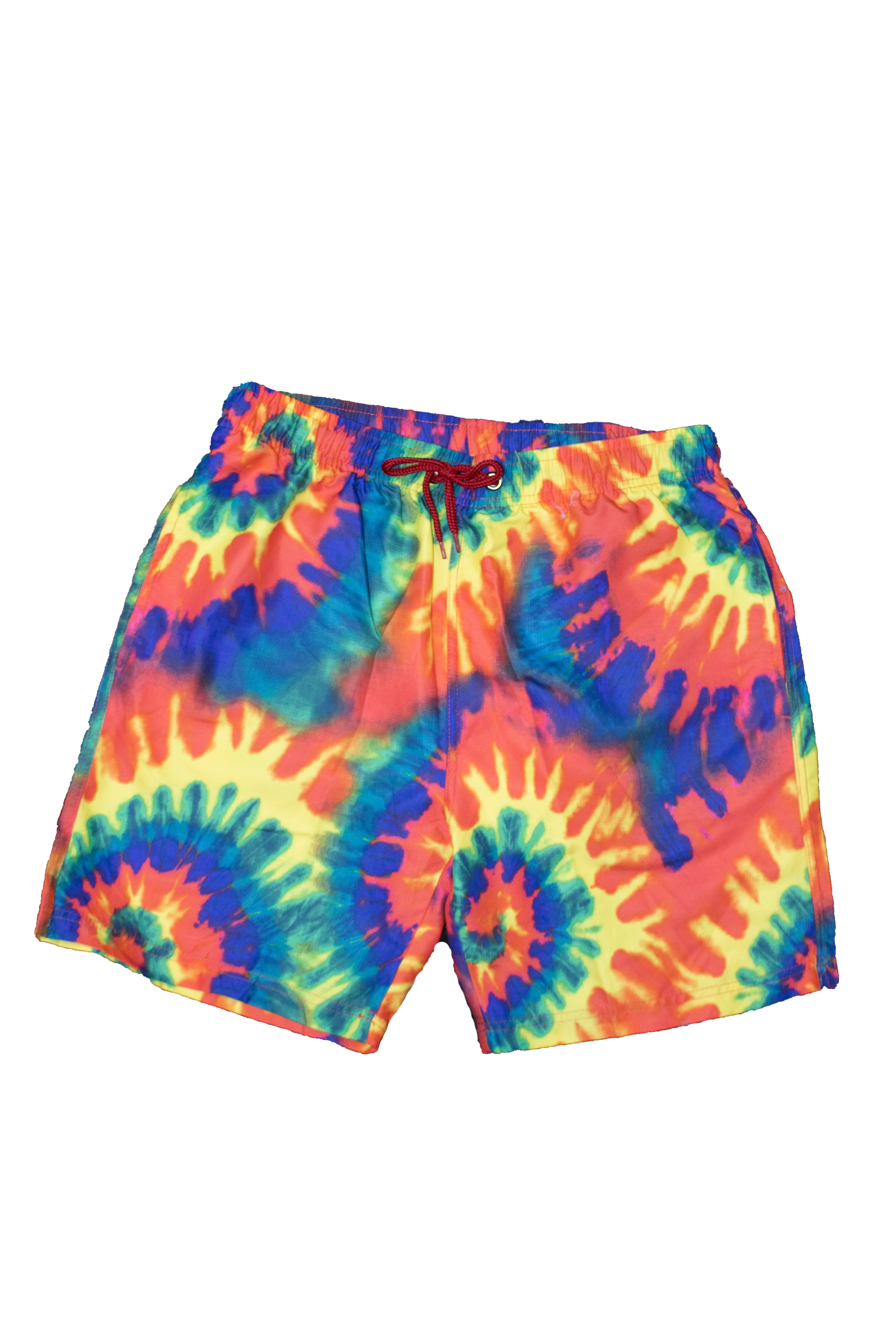 Men swimsuit with print