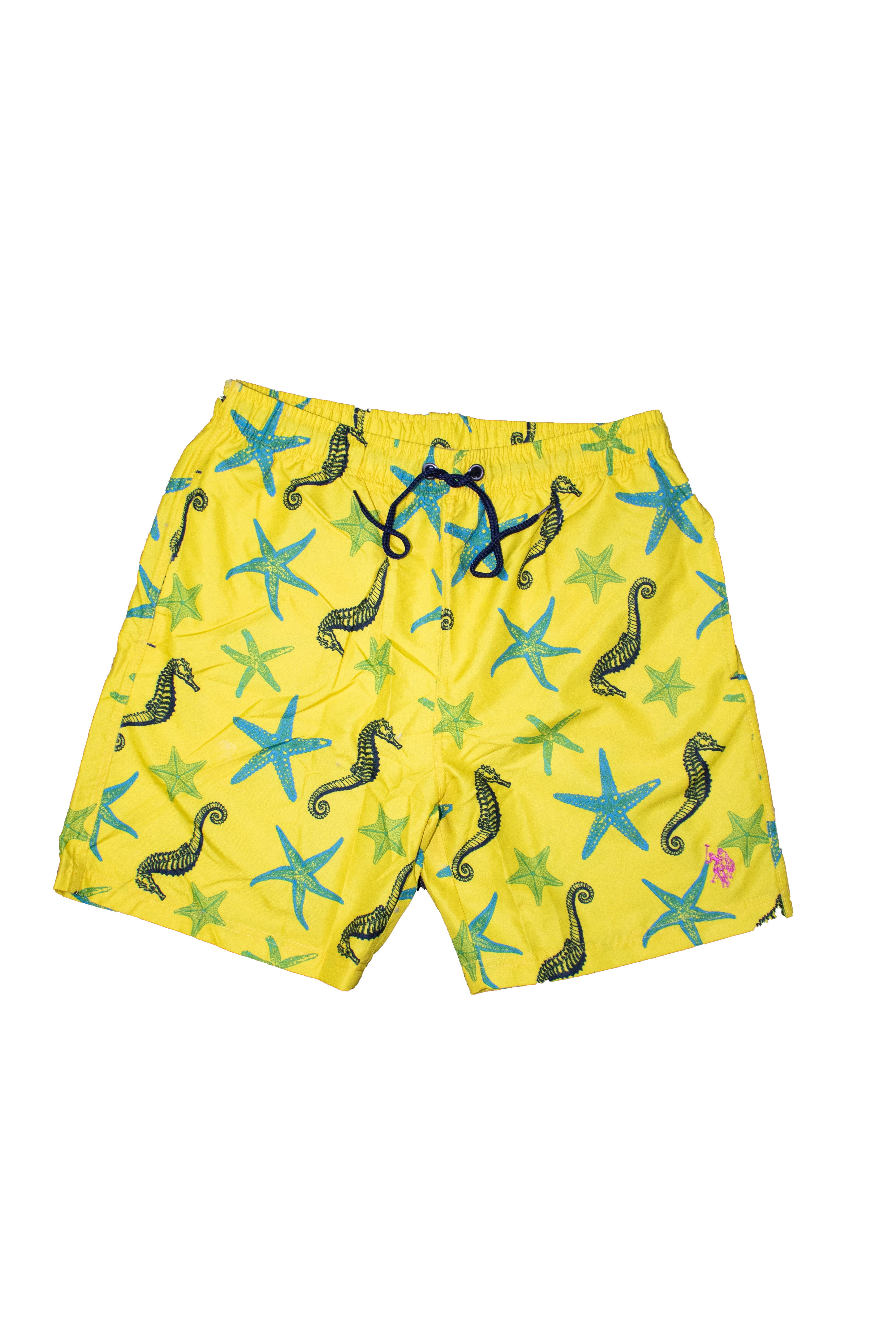 Men swimsuit with print